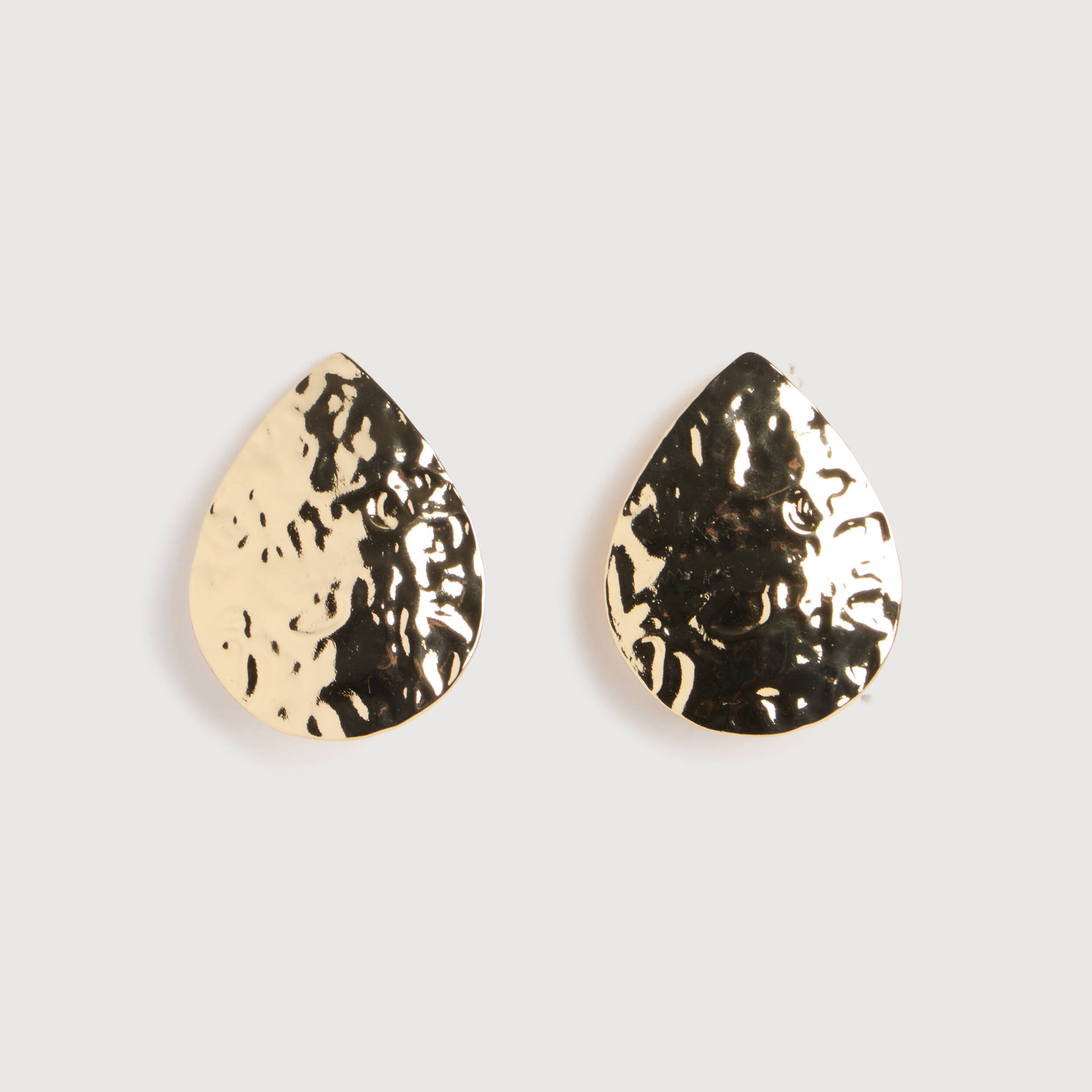 Boucles d'oreilles couleur or femme