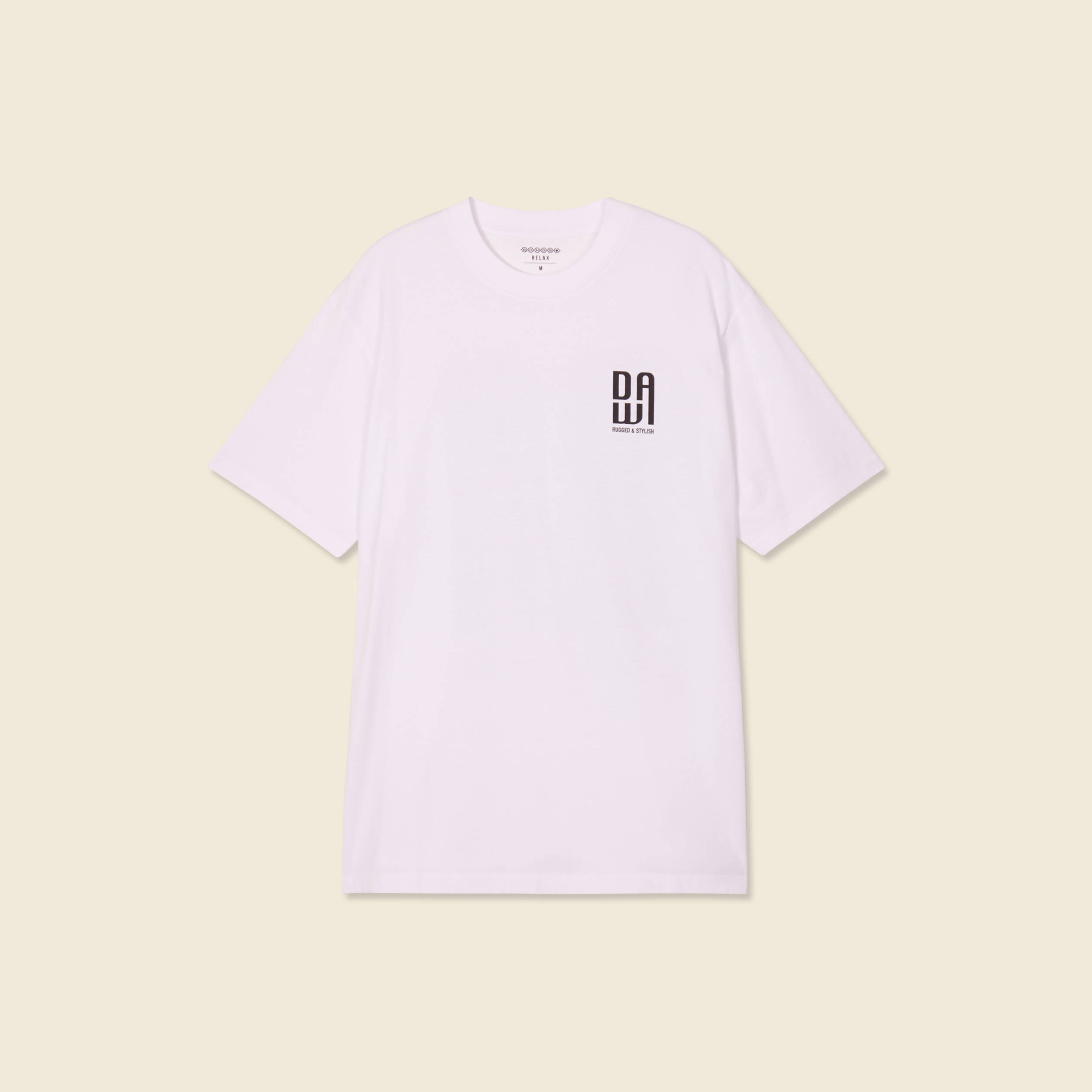 t shirt manches courtes blanc homme T-shirt manches courtes blanc homme