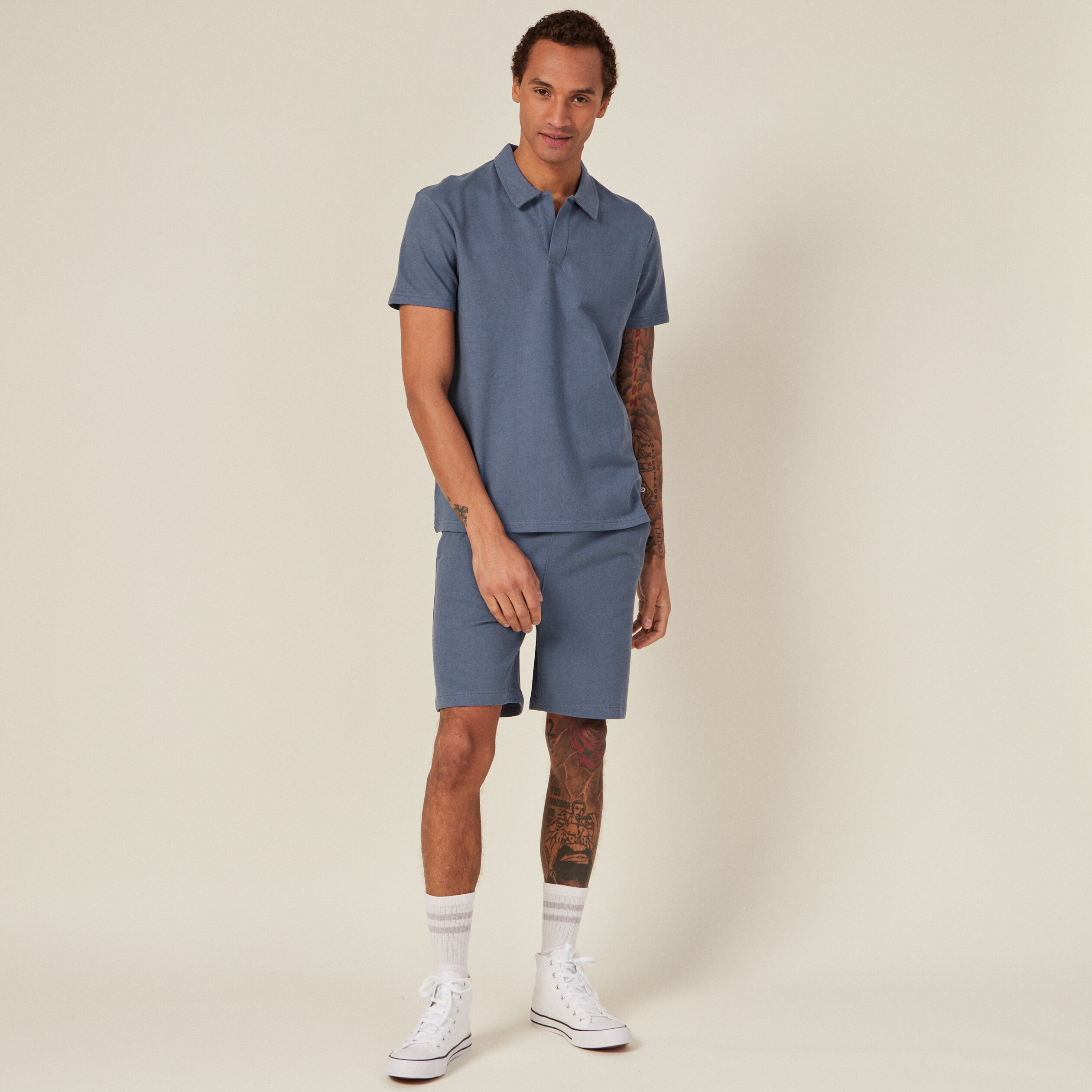 Polo gris homme 2025