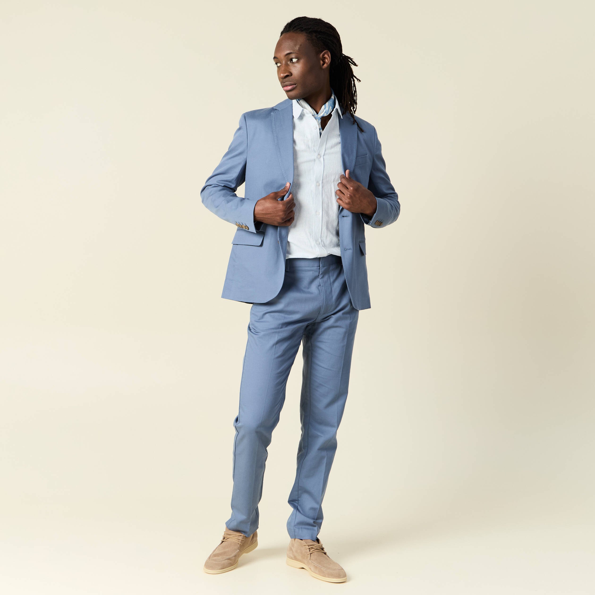 pantalon chino bleu fonce homme Pantalon chino bleu foncé homme