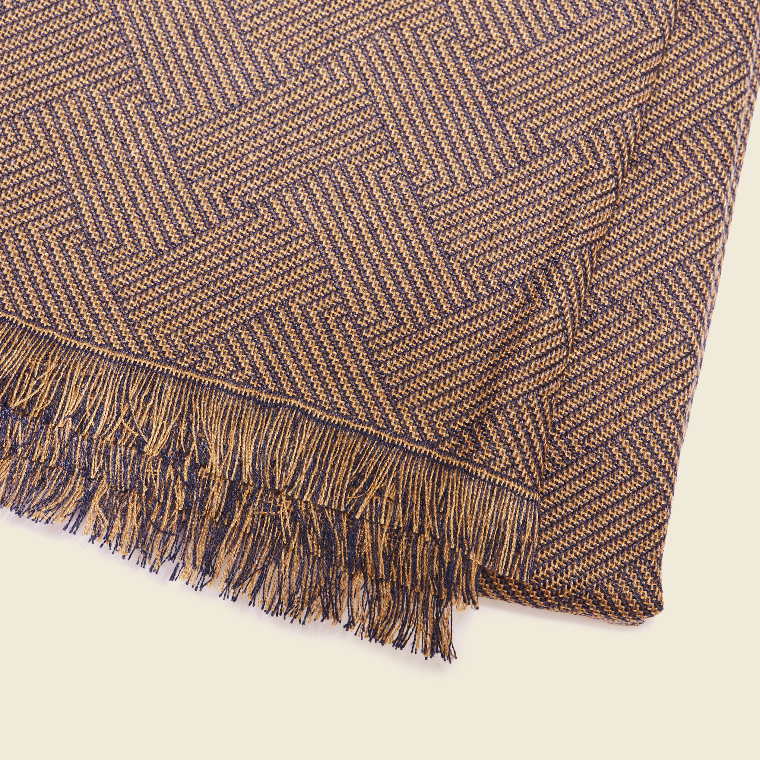 foulard jaune moutarde homme Foulard jaune moutarde homme