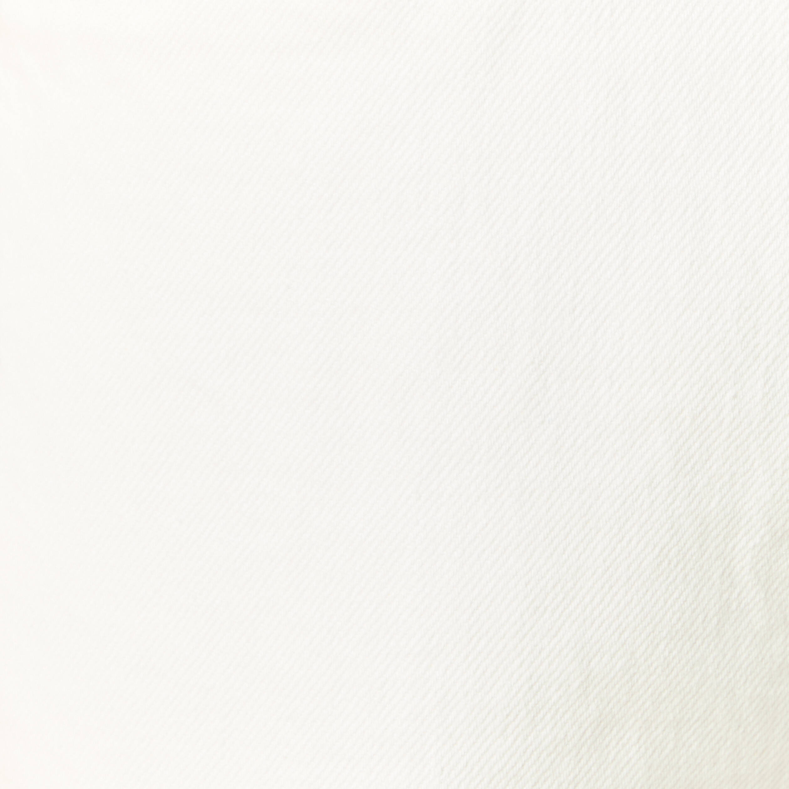 Jeans mom 7/8ème denim blanc femme