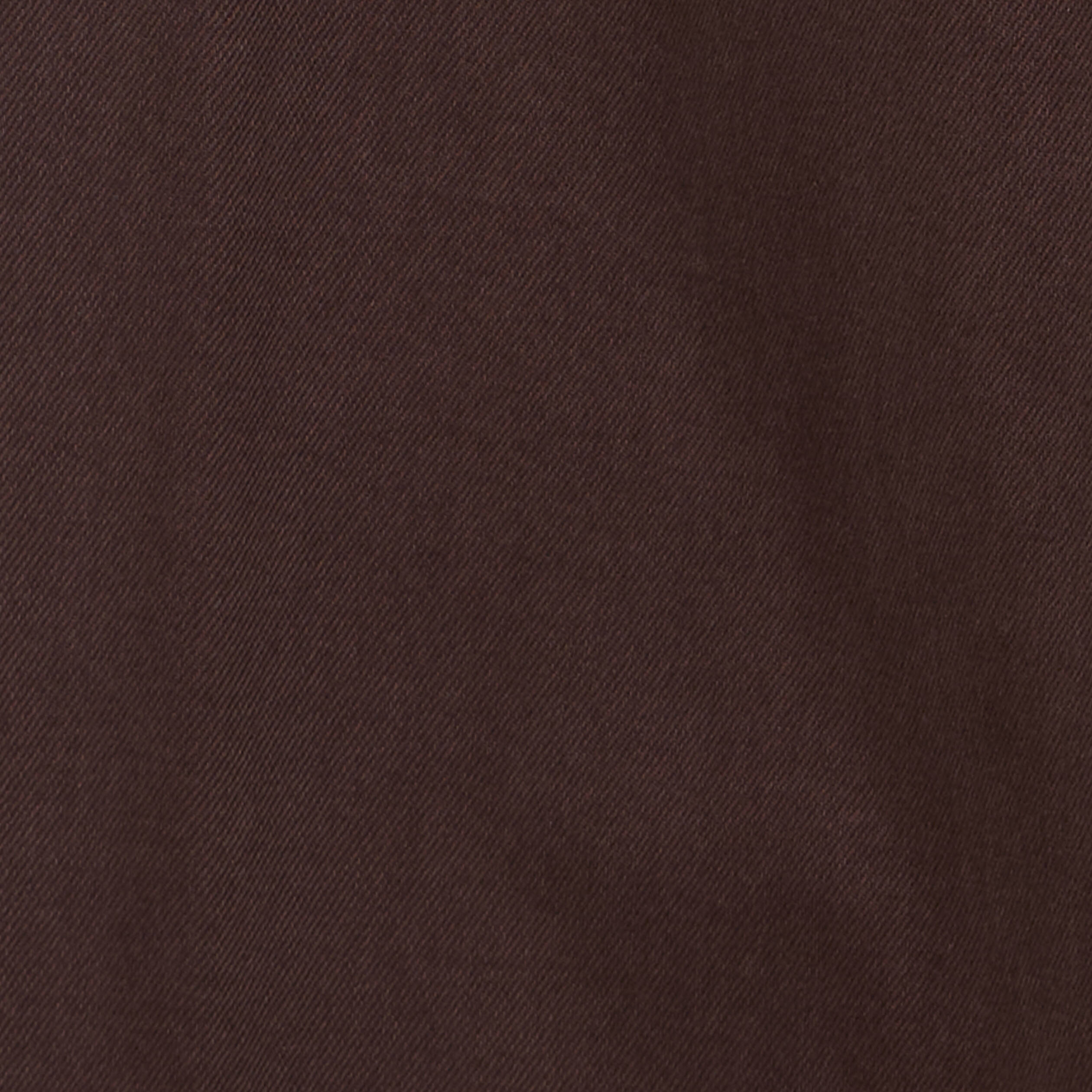 Jeans ample taille standard marron femme