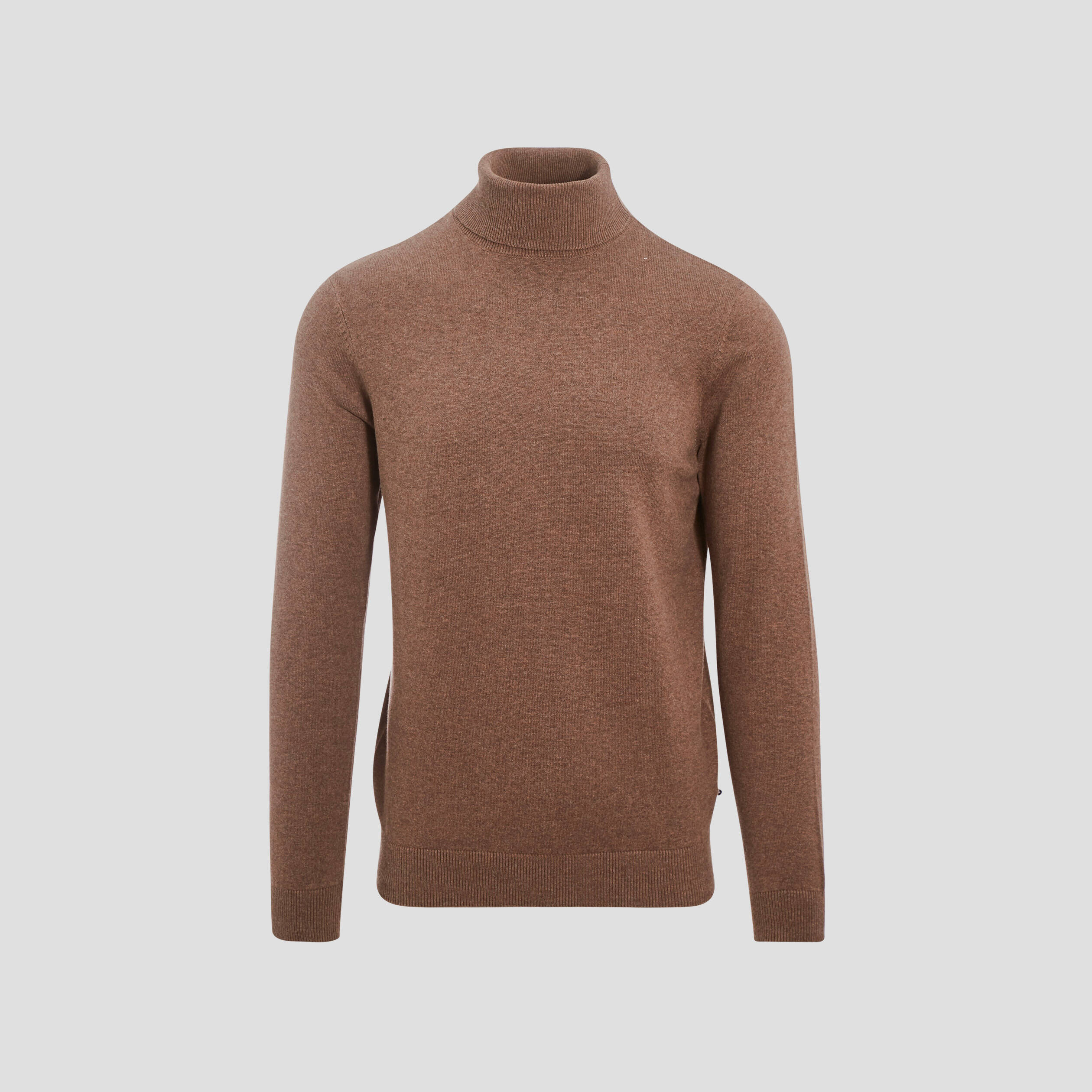pull manches longues marron homme Pull manches longues marron homme