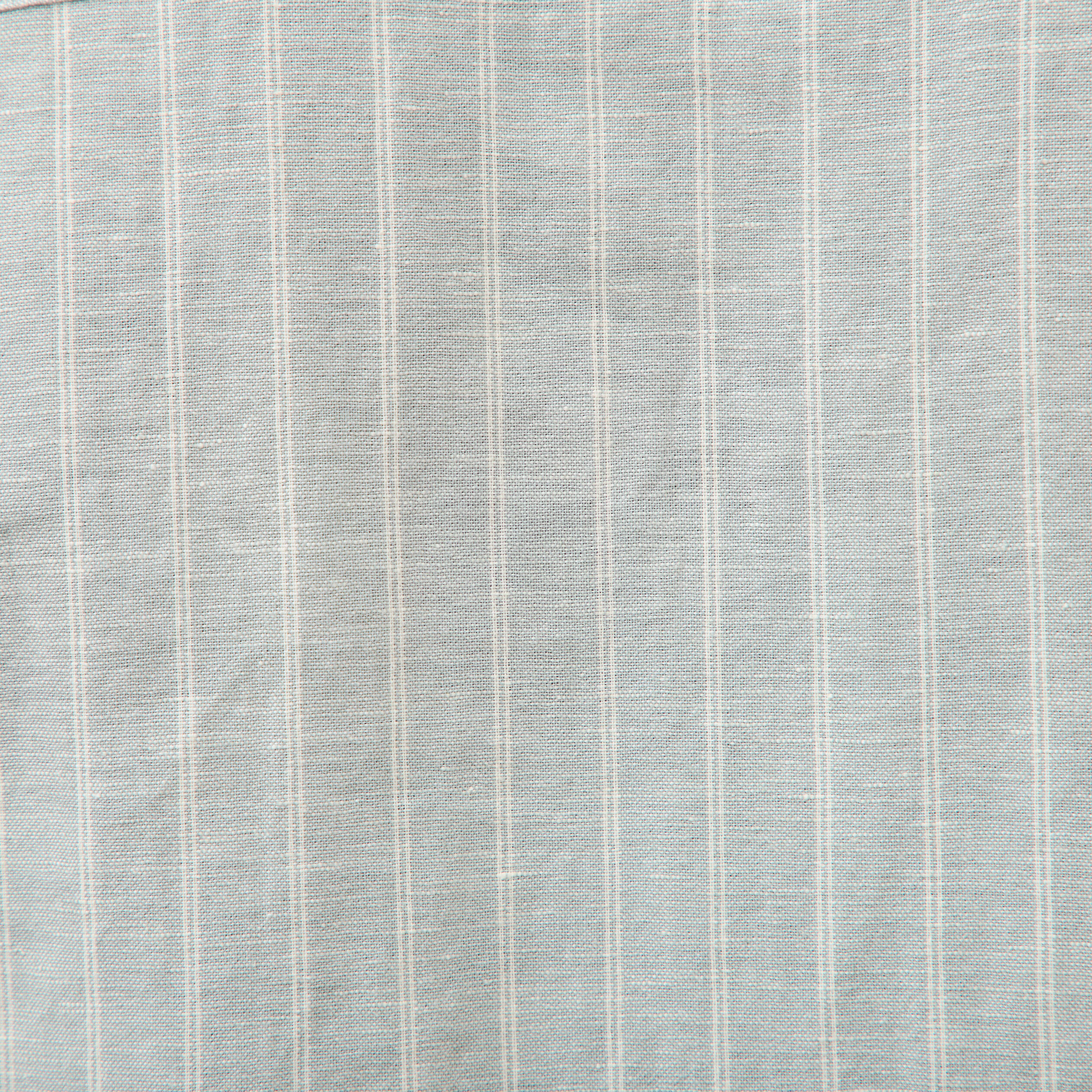 Chemise manches longues vert clair homme