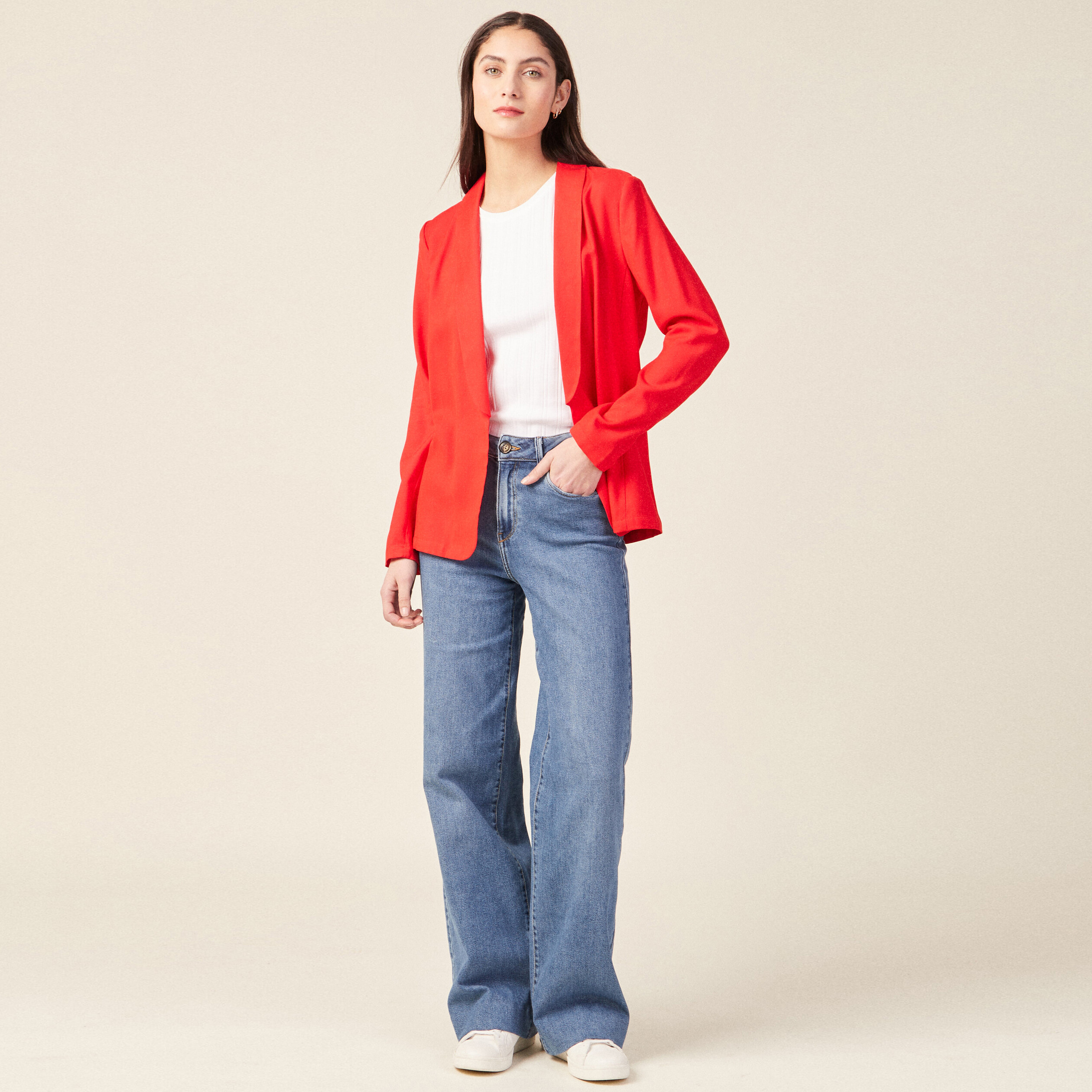 Blazer hotsell femme bonobo