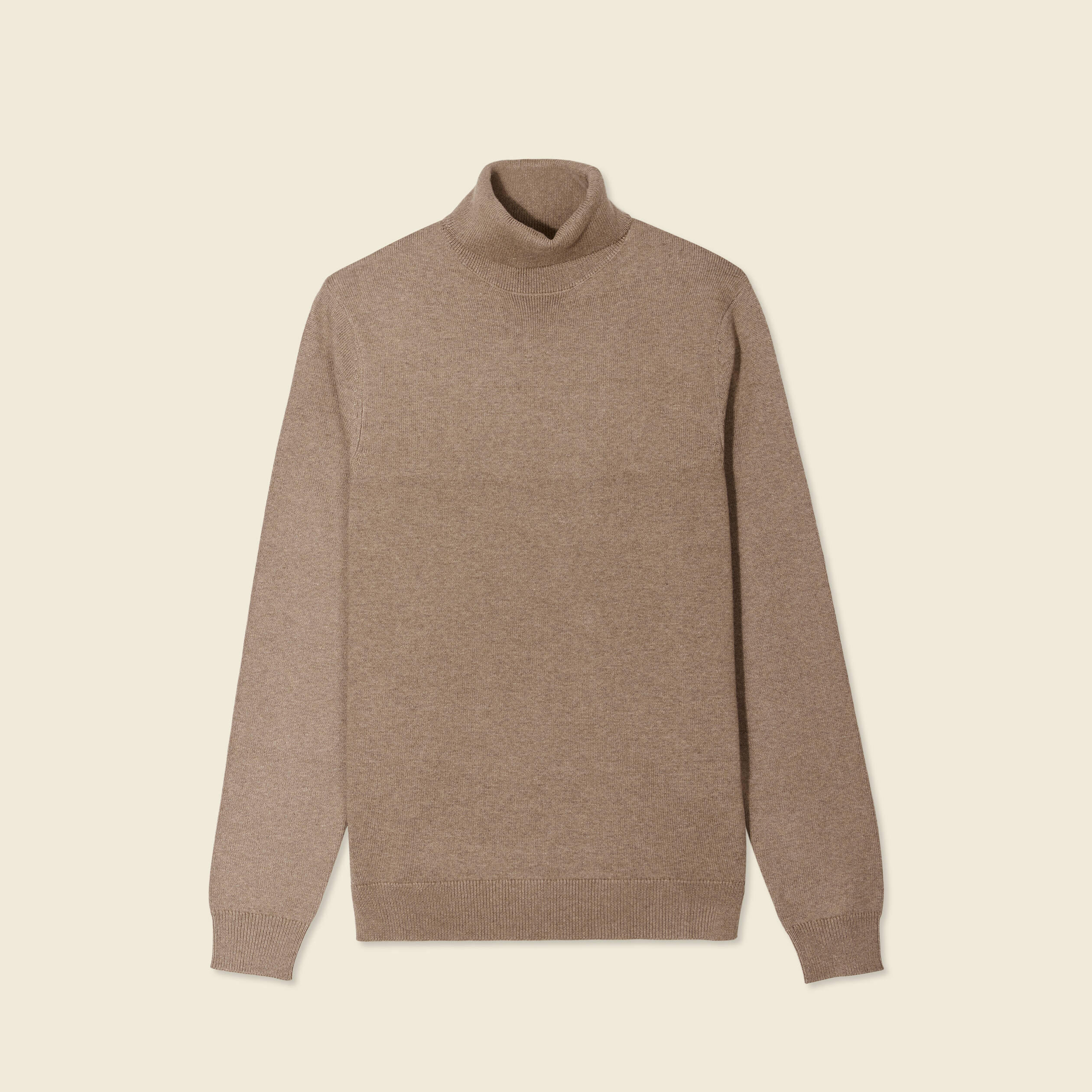 pull manches longues taupe homme Pull manches longues taupe homme