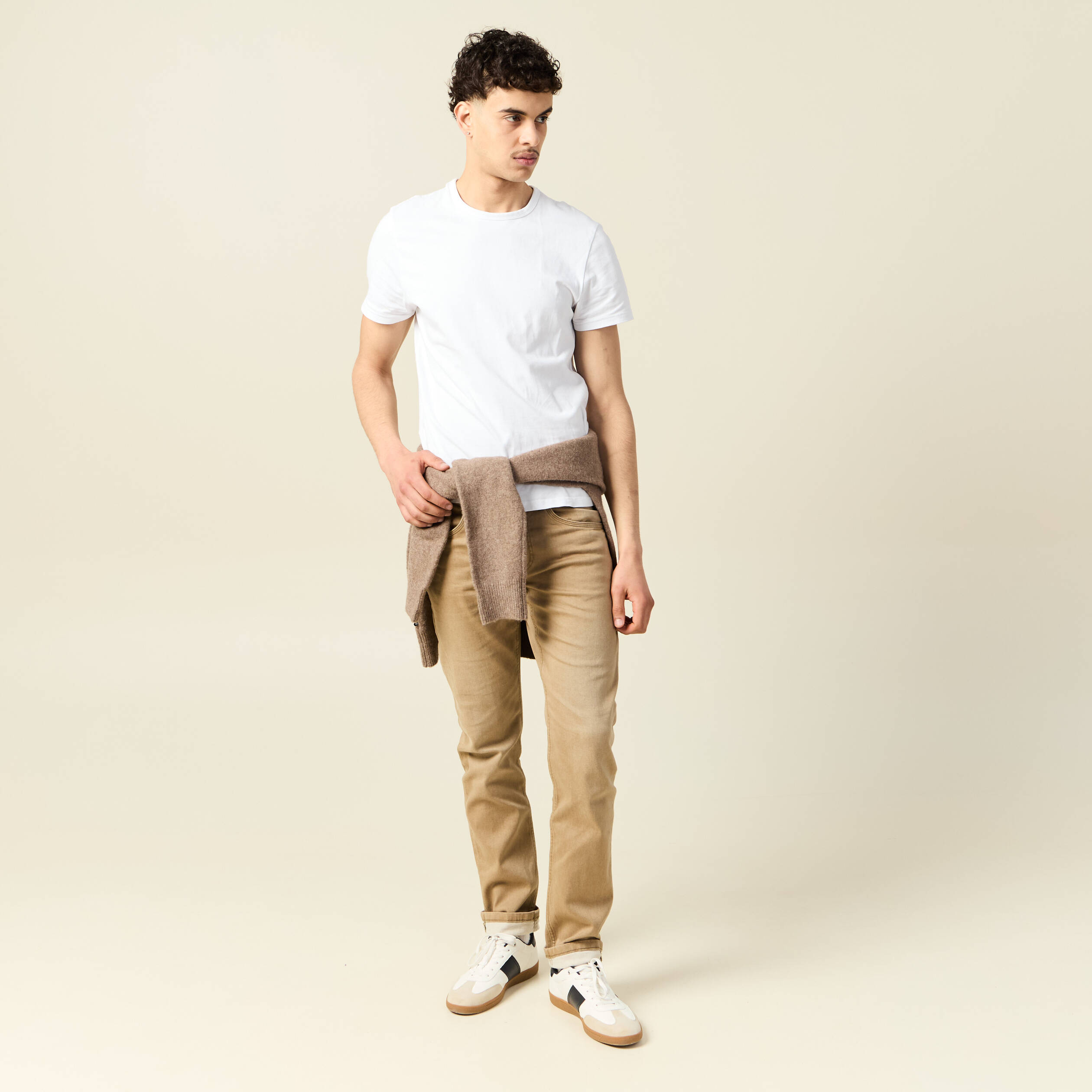 jeans straight homme camel homme Jeans straight homme camel homme