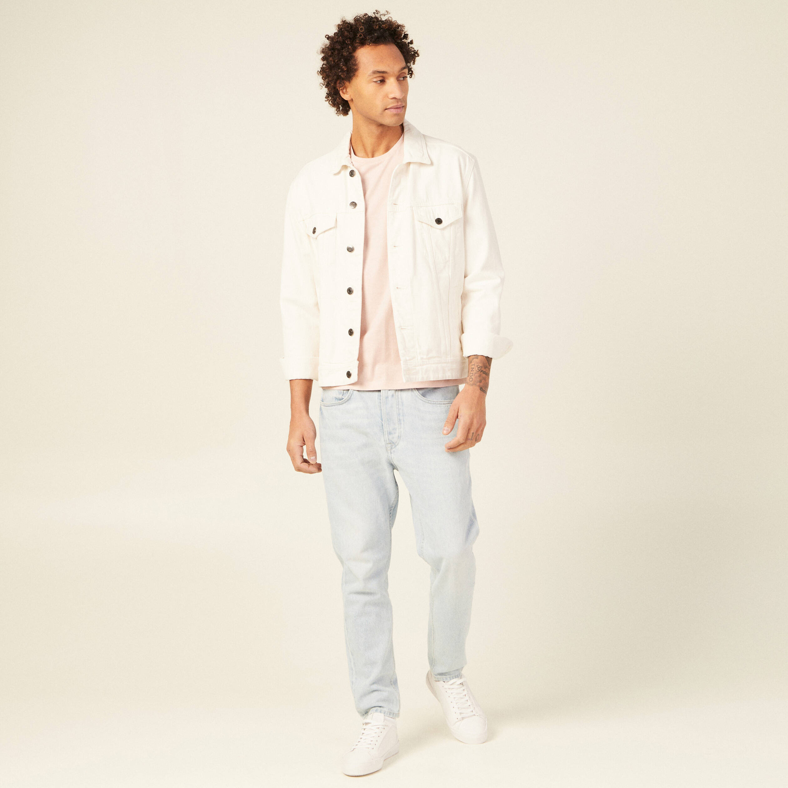 t shirt eco responsable vieux rose homme T-shirt éco-responsable vieux rose homme