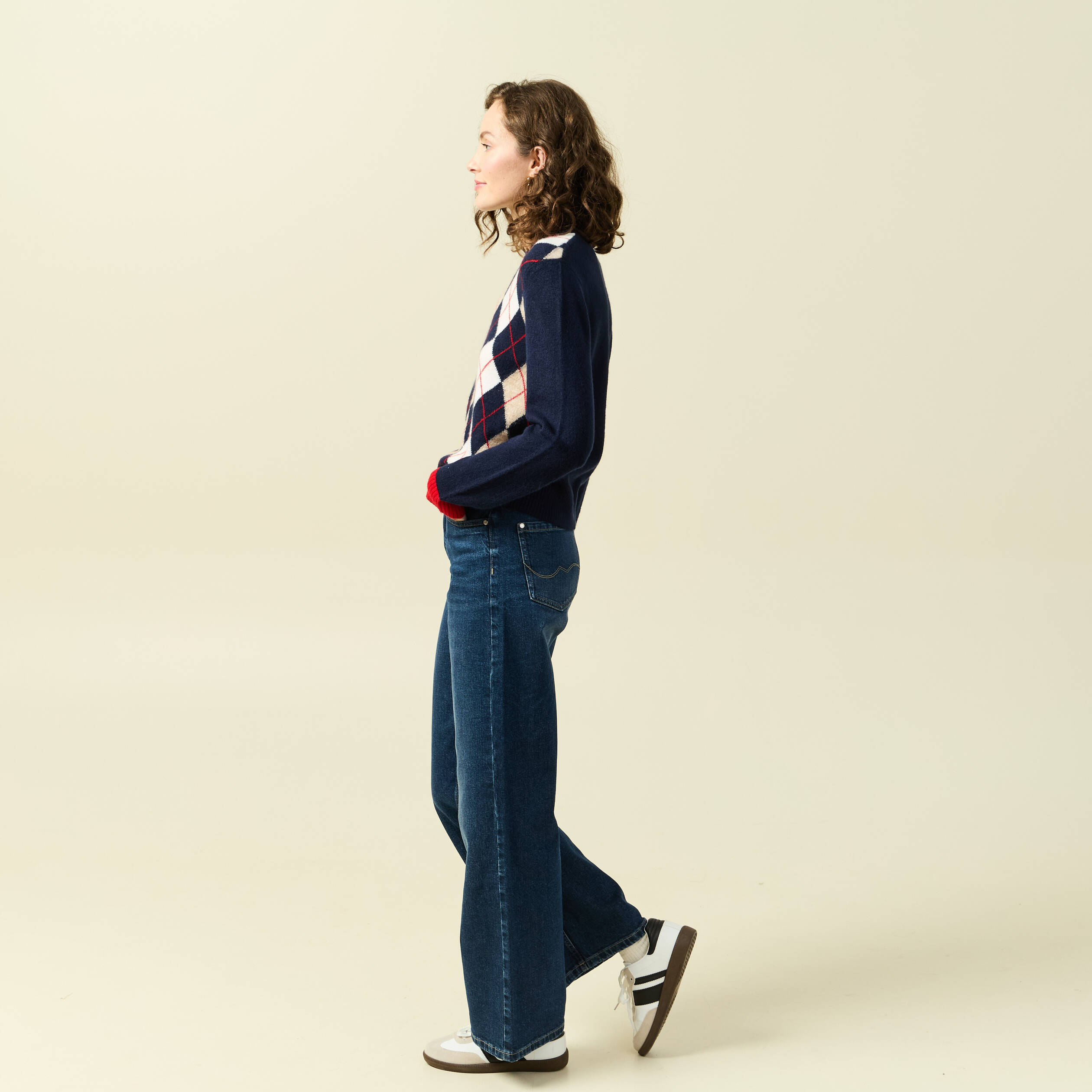 Pulls PULL&BEAR rouge femme en ligne