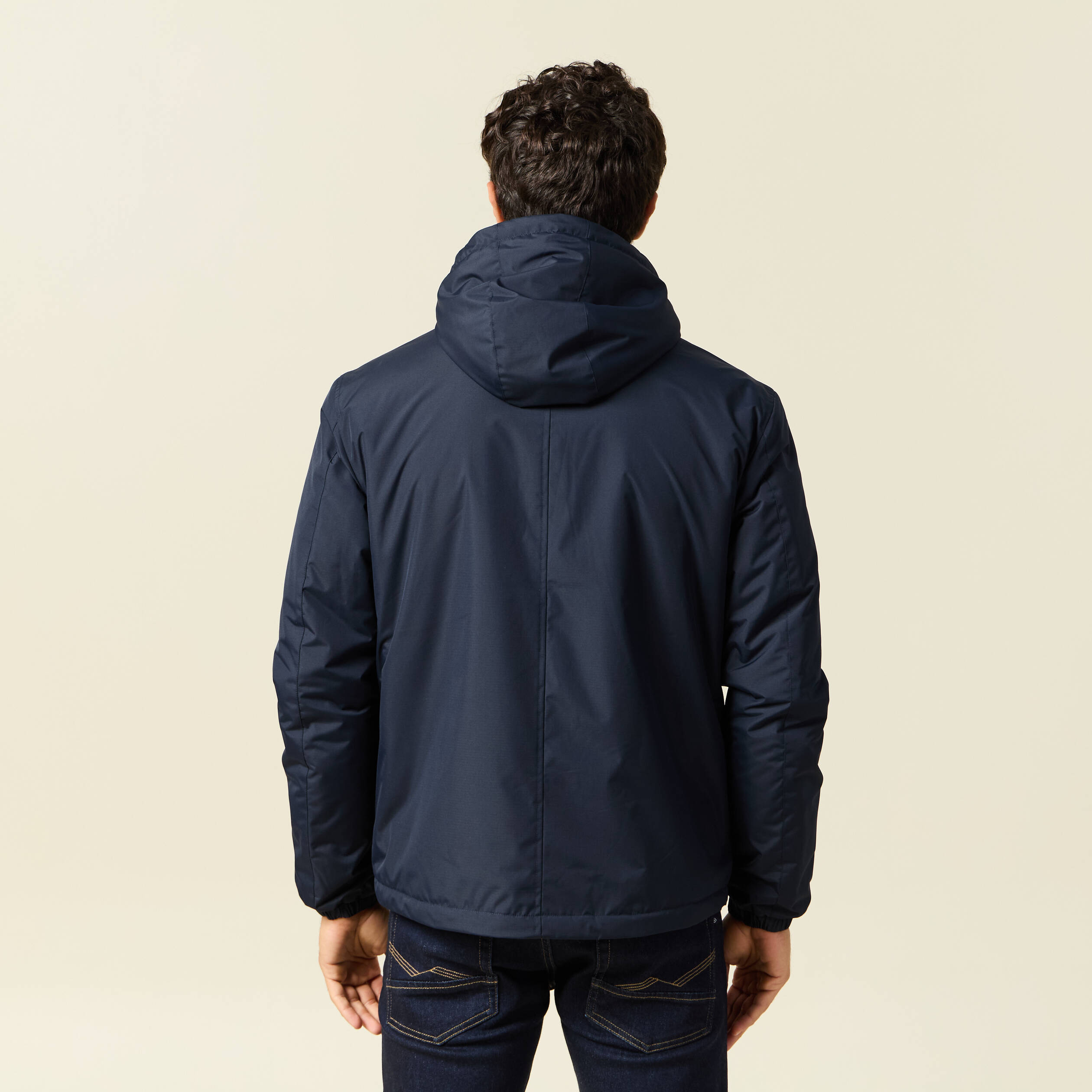 Veste Polaire Fermeture Eclair Homme Personnalisée