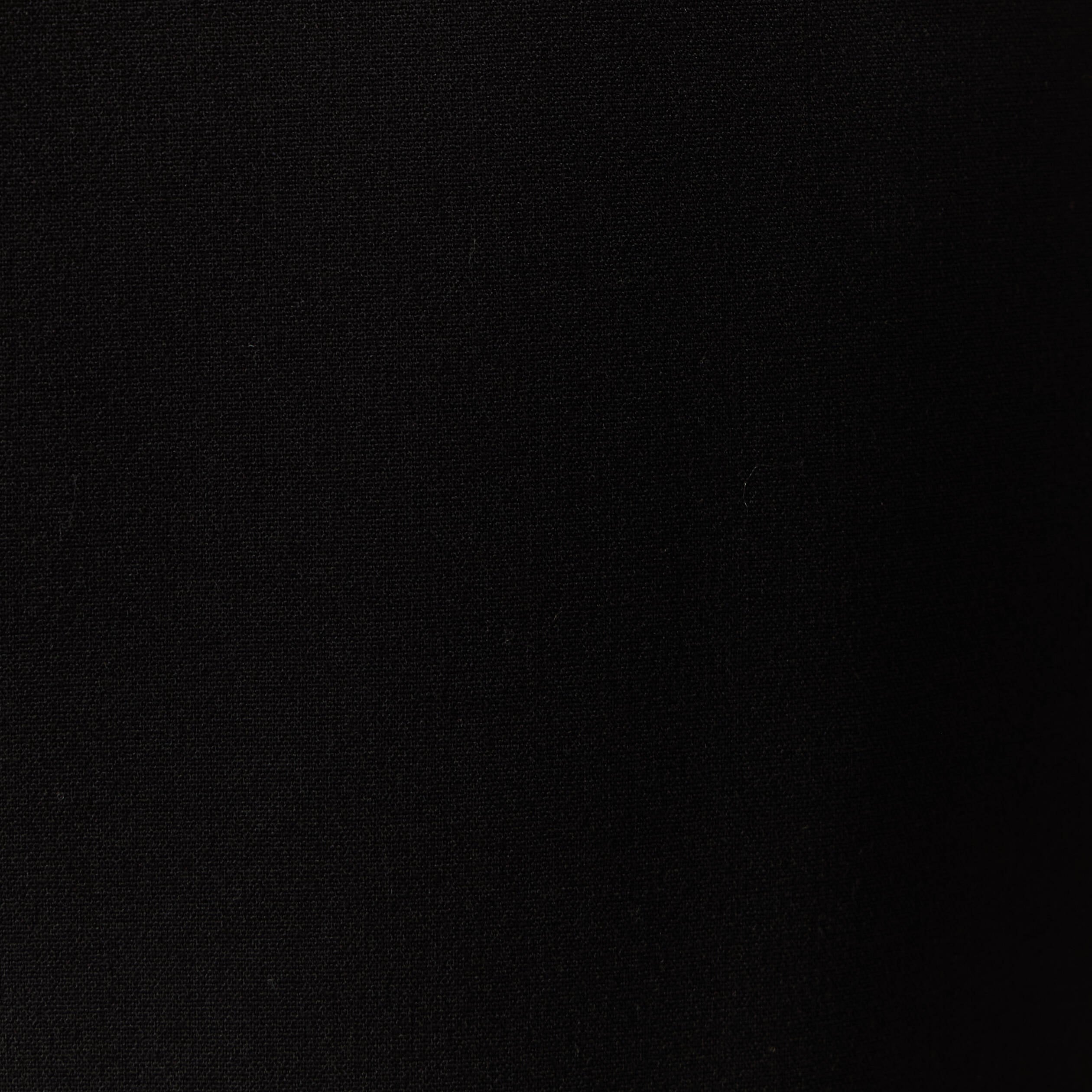 Pantalon straight taille haute noir femme