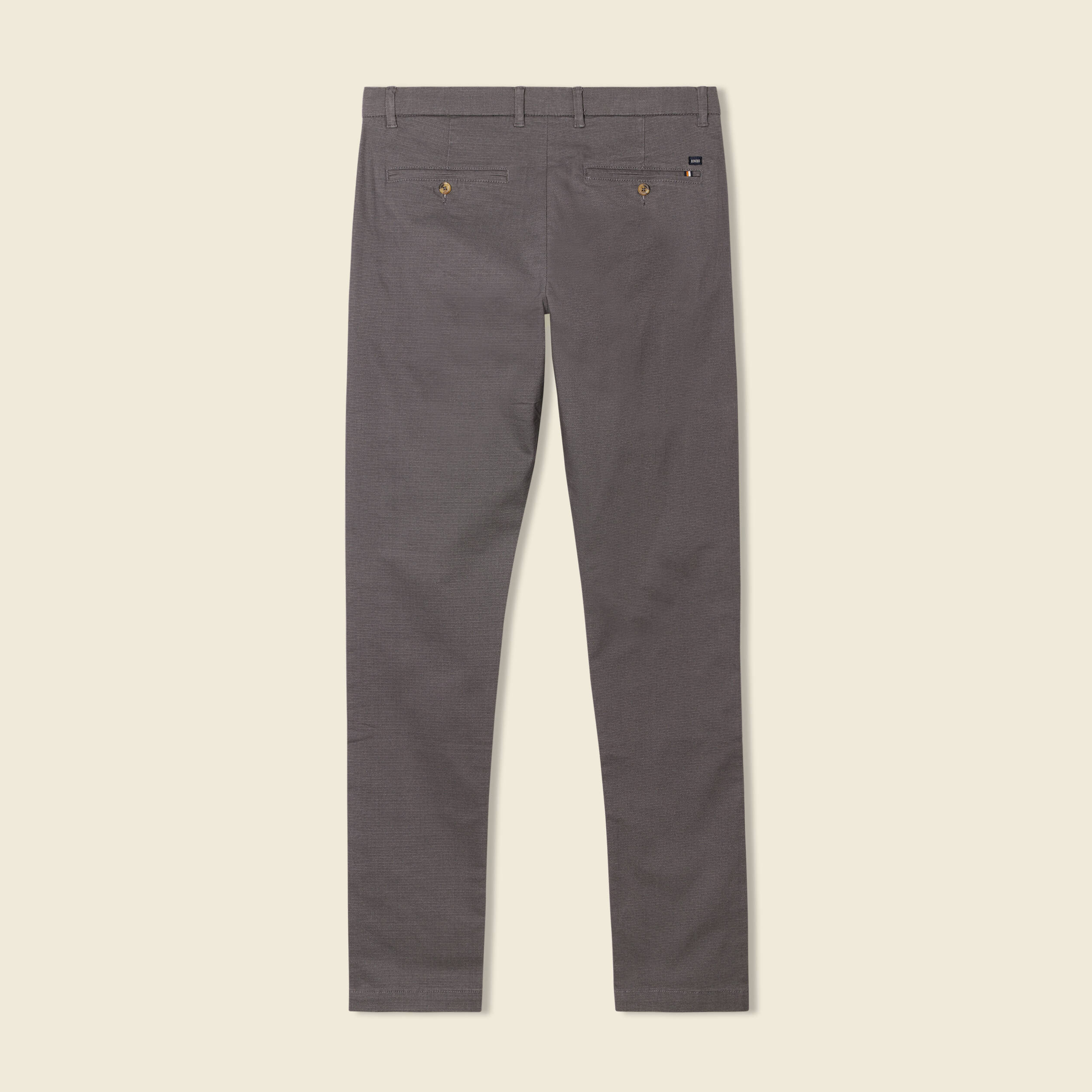 Chino gris homme hotsell