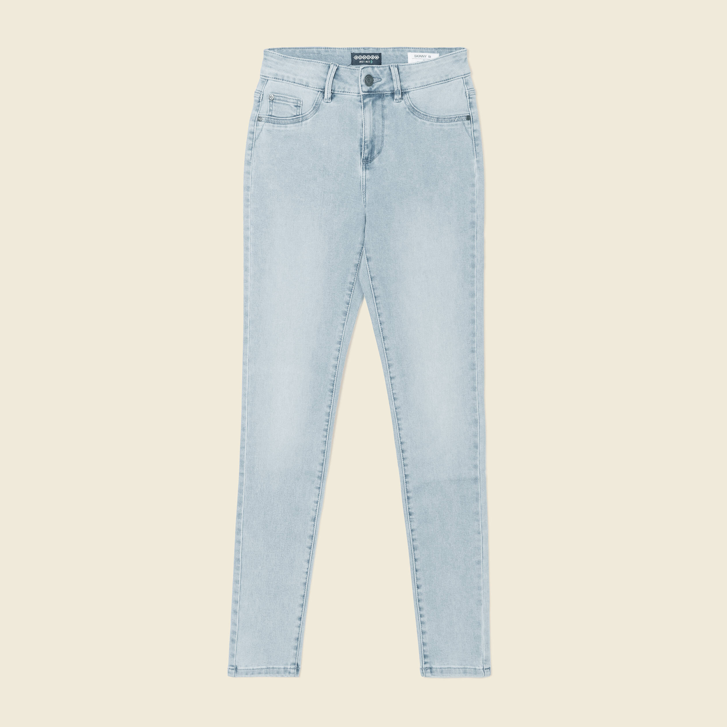 Jegging denim brut femme - DistriCenter