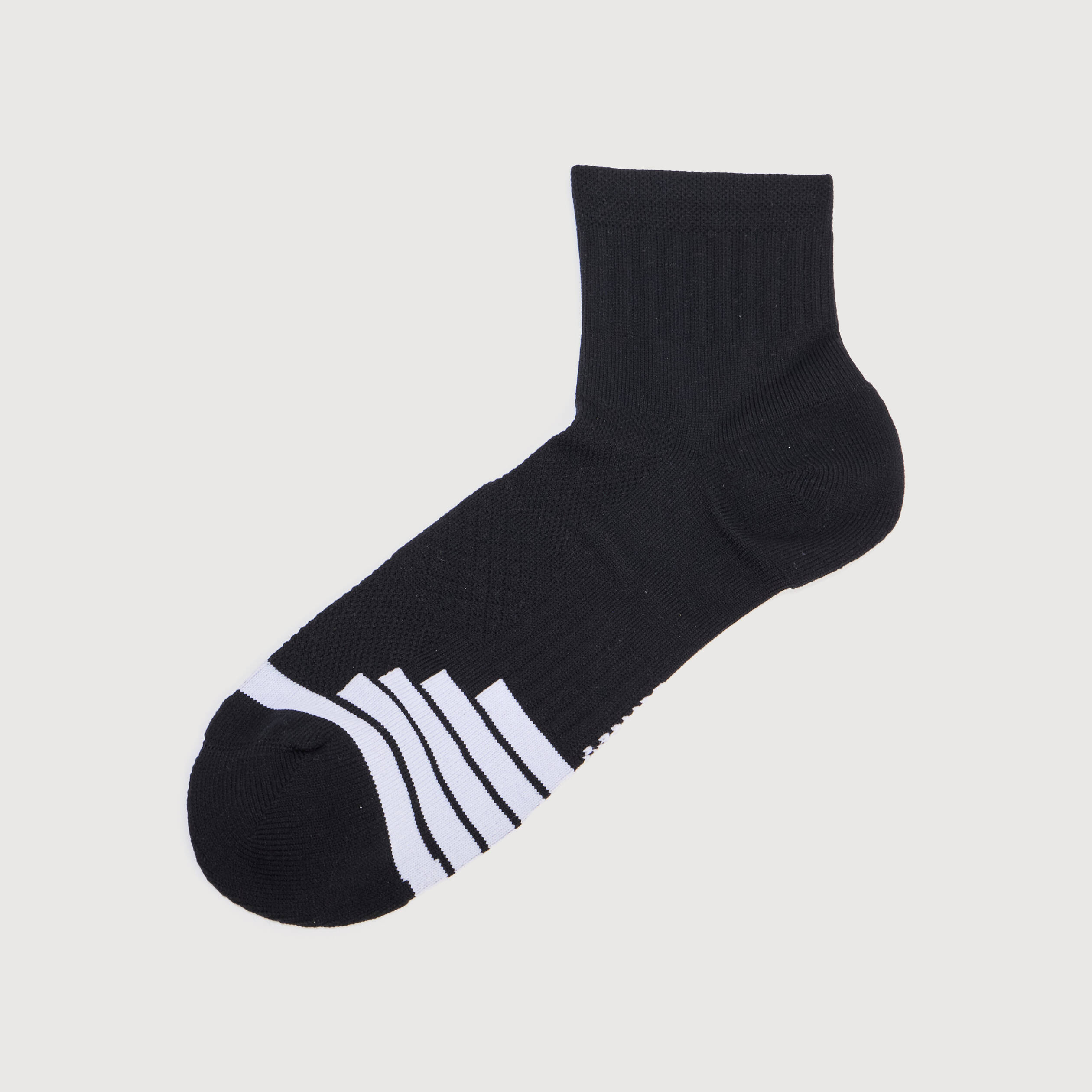 Paire de chaussettes noir homme