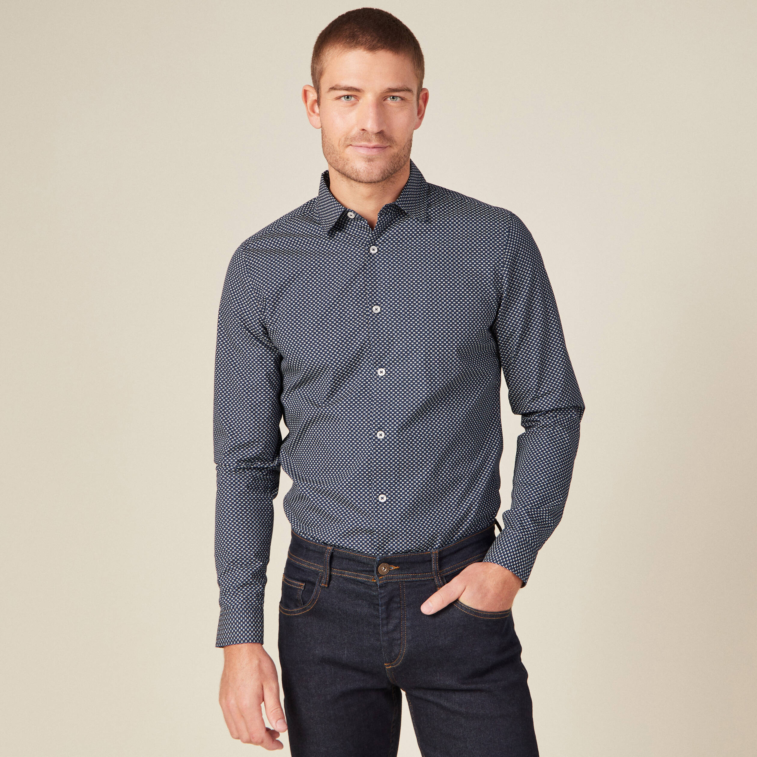 Chemise eco online responsable