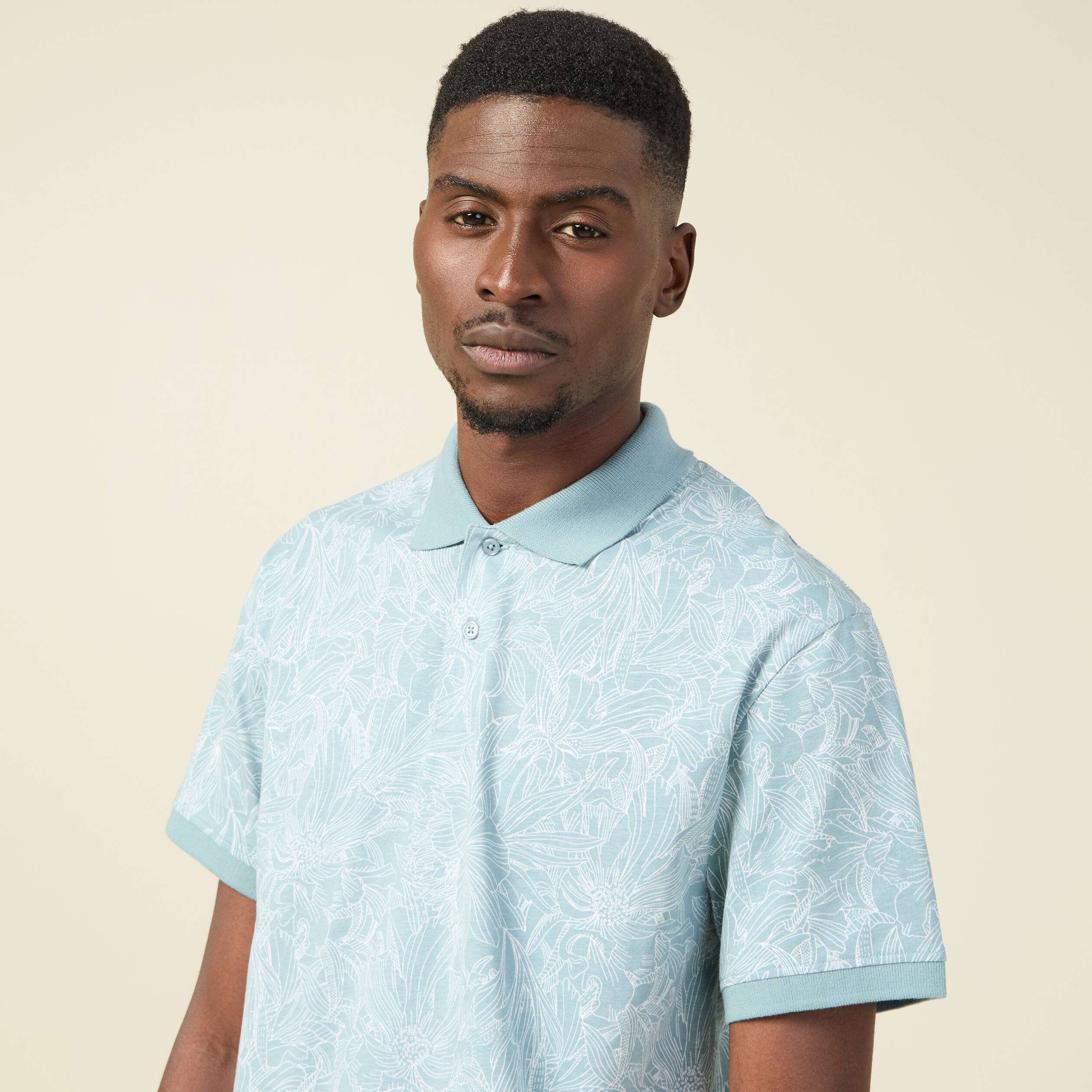 polo eco responsable vert homme Polo éco-responsable vert homme