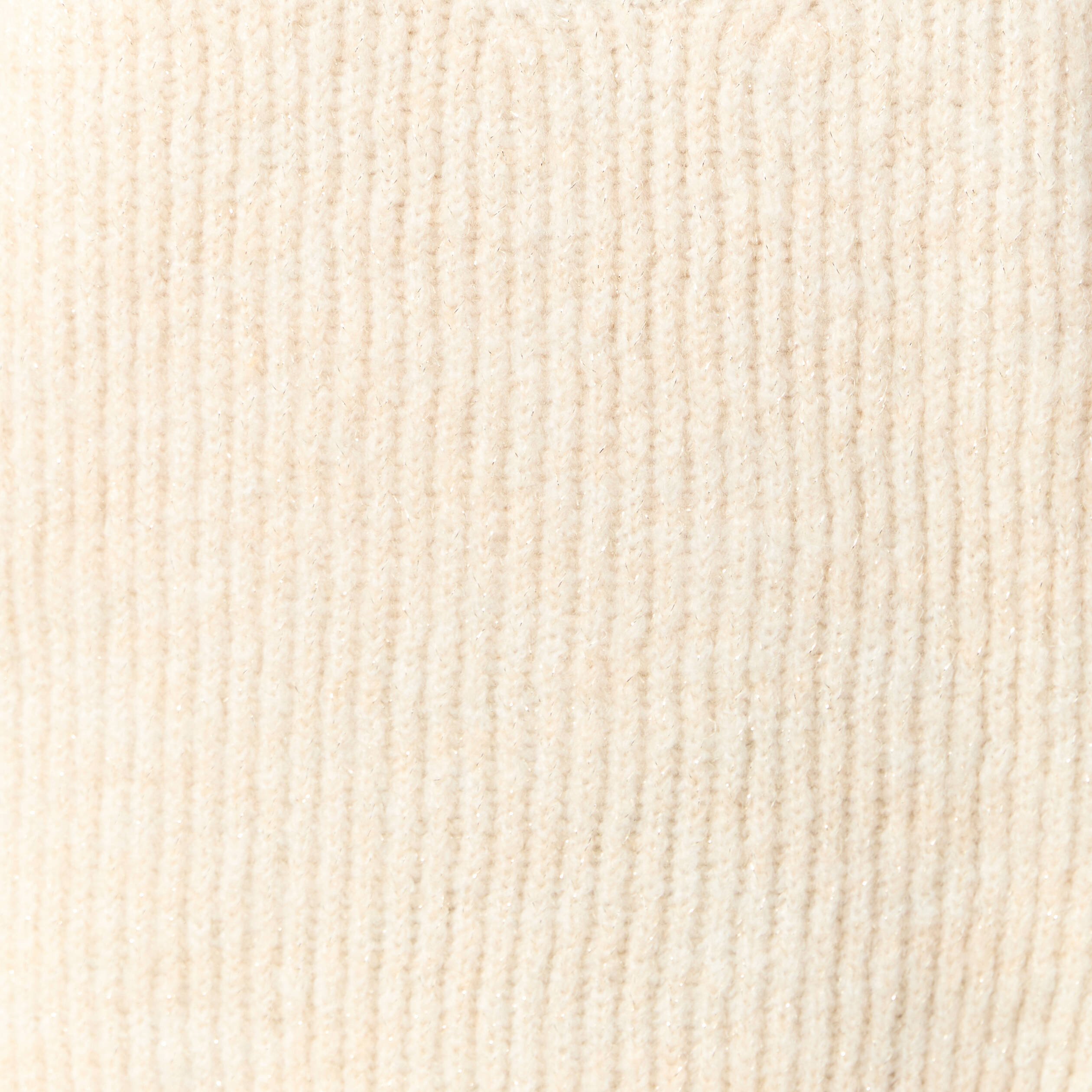 pull manches longues creme femme Pull manches longues creme femme