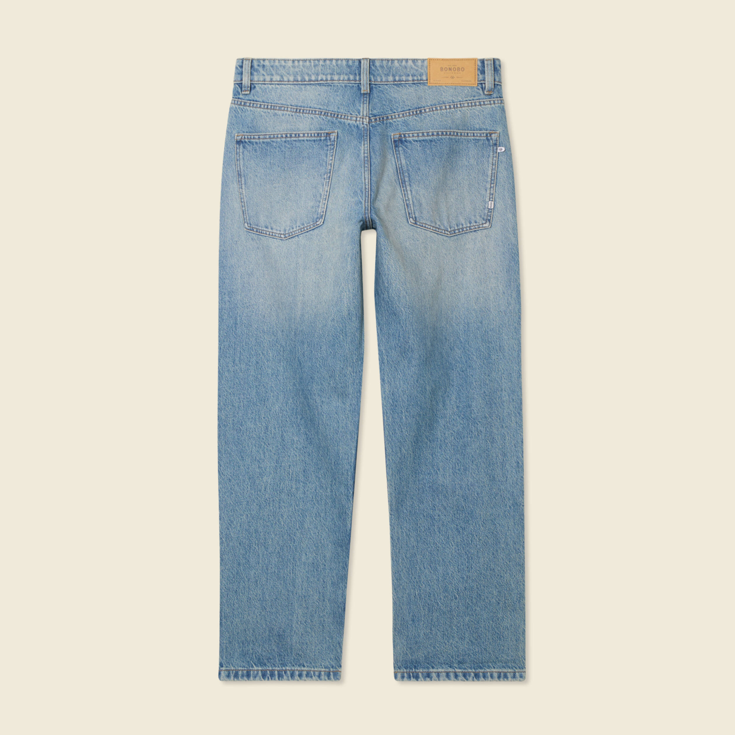 jeans relax 5 poches denim dirty homme Jeans relax 5 poches denim dirty homme