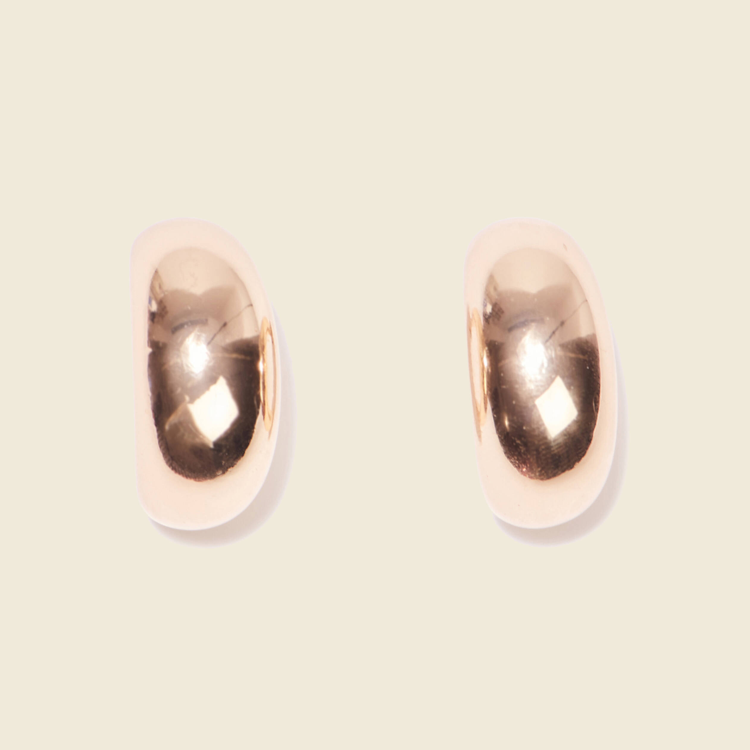 boucles doreilles creoles couleur or femme Boucles d'oreilles créoles couleur or femme