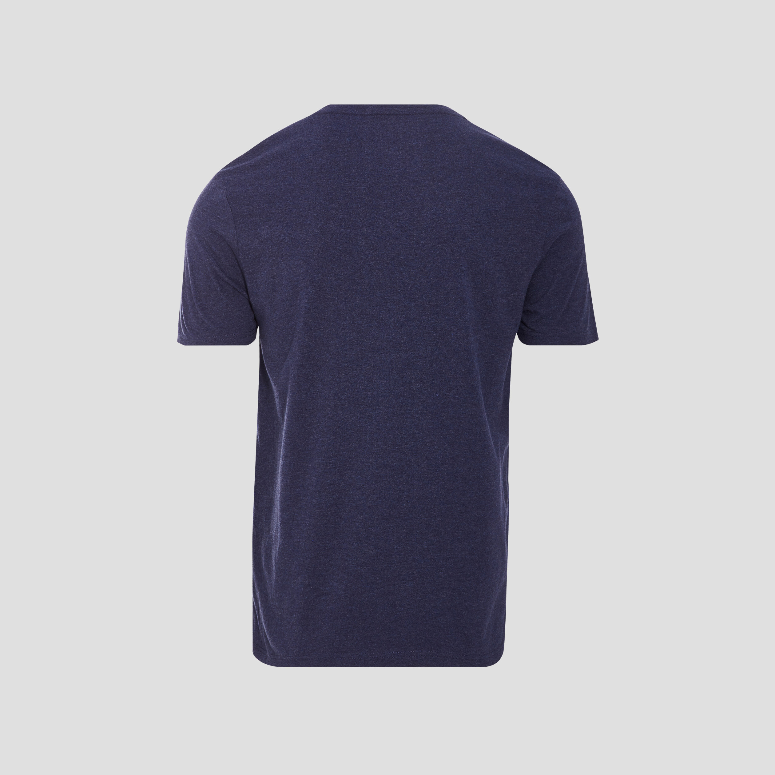 t shirt eco responsable bleu fonce homme T-shirt éco-responsable bleu foncé homme