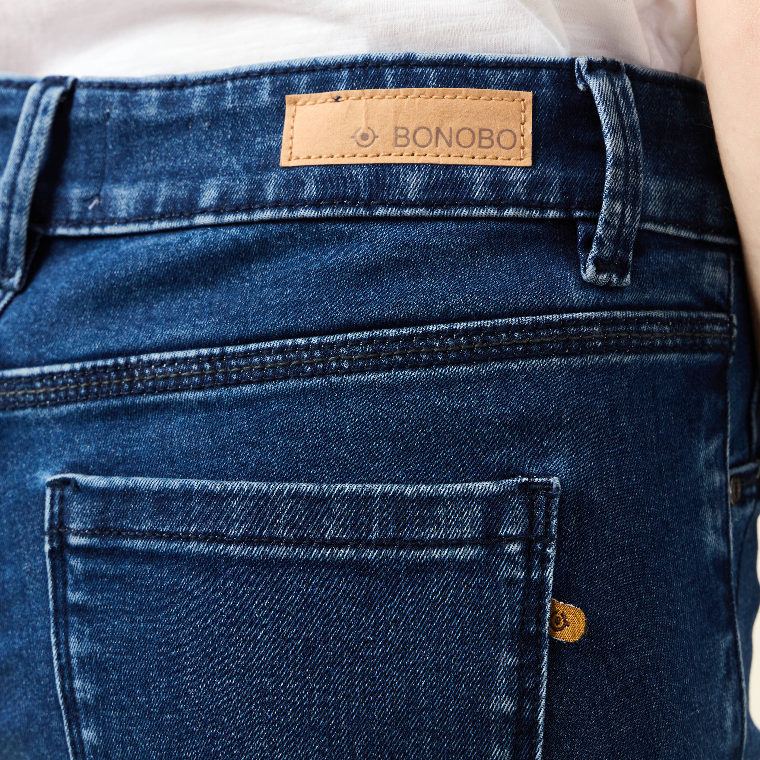 jeans lou jegging denim stone femme Jeans Lou - jegging denim stone femme