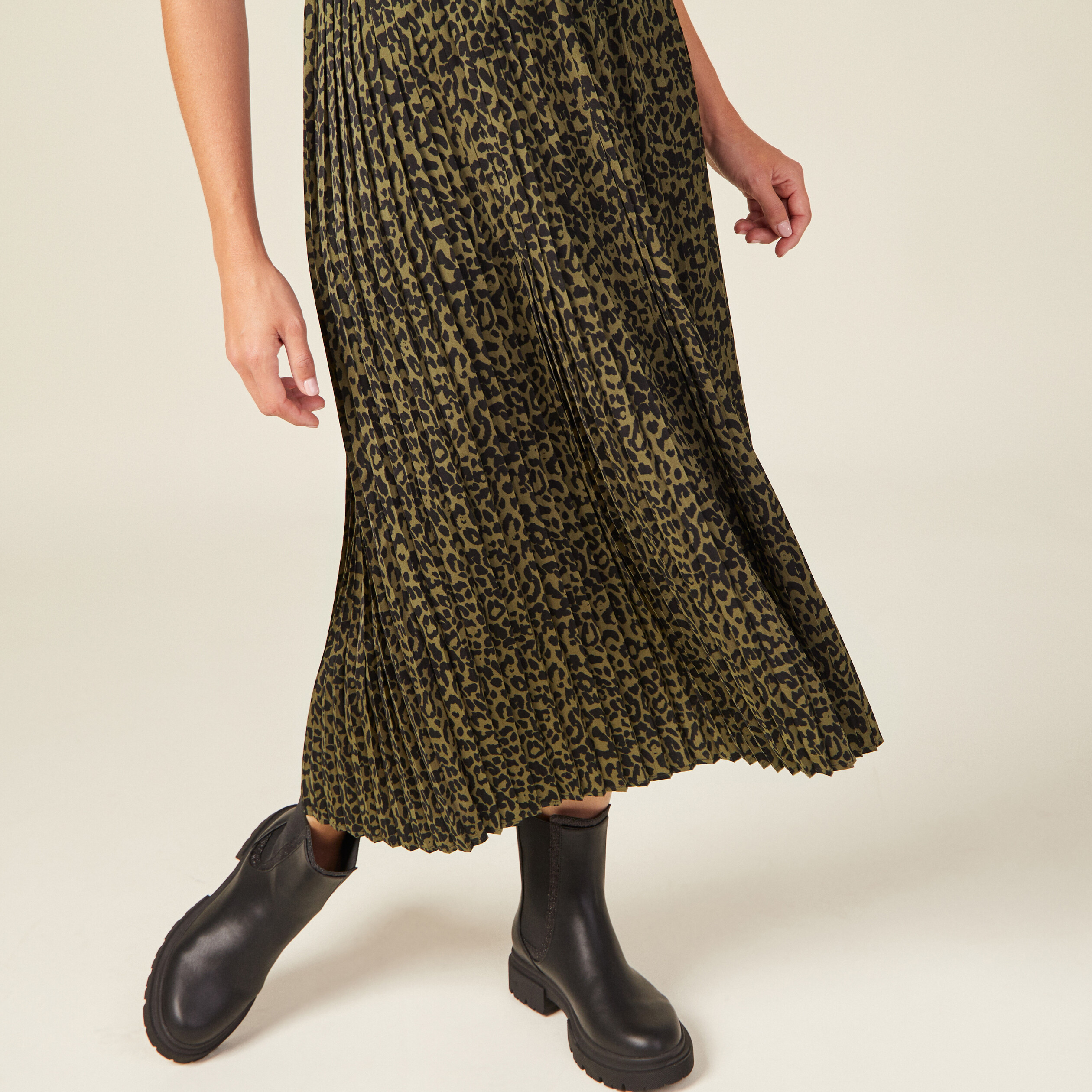 Jupe et robe bonobo sale