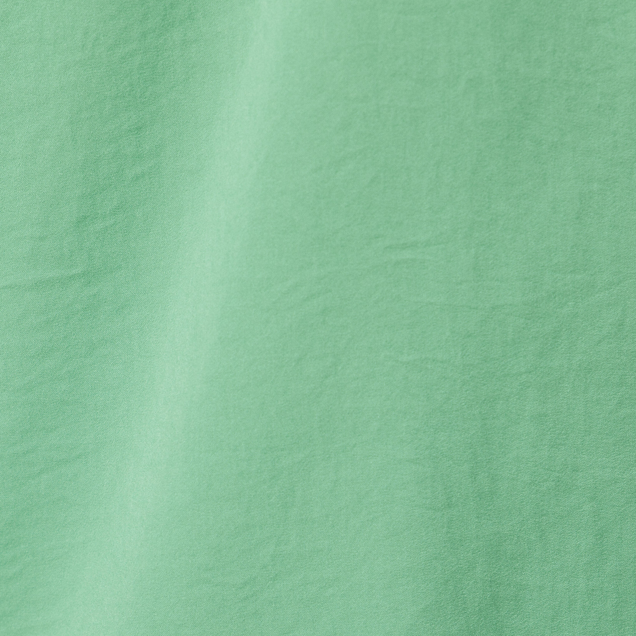 Blouse manches courtes vert menthe femme