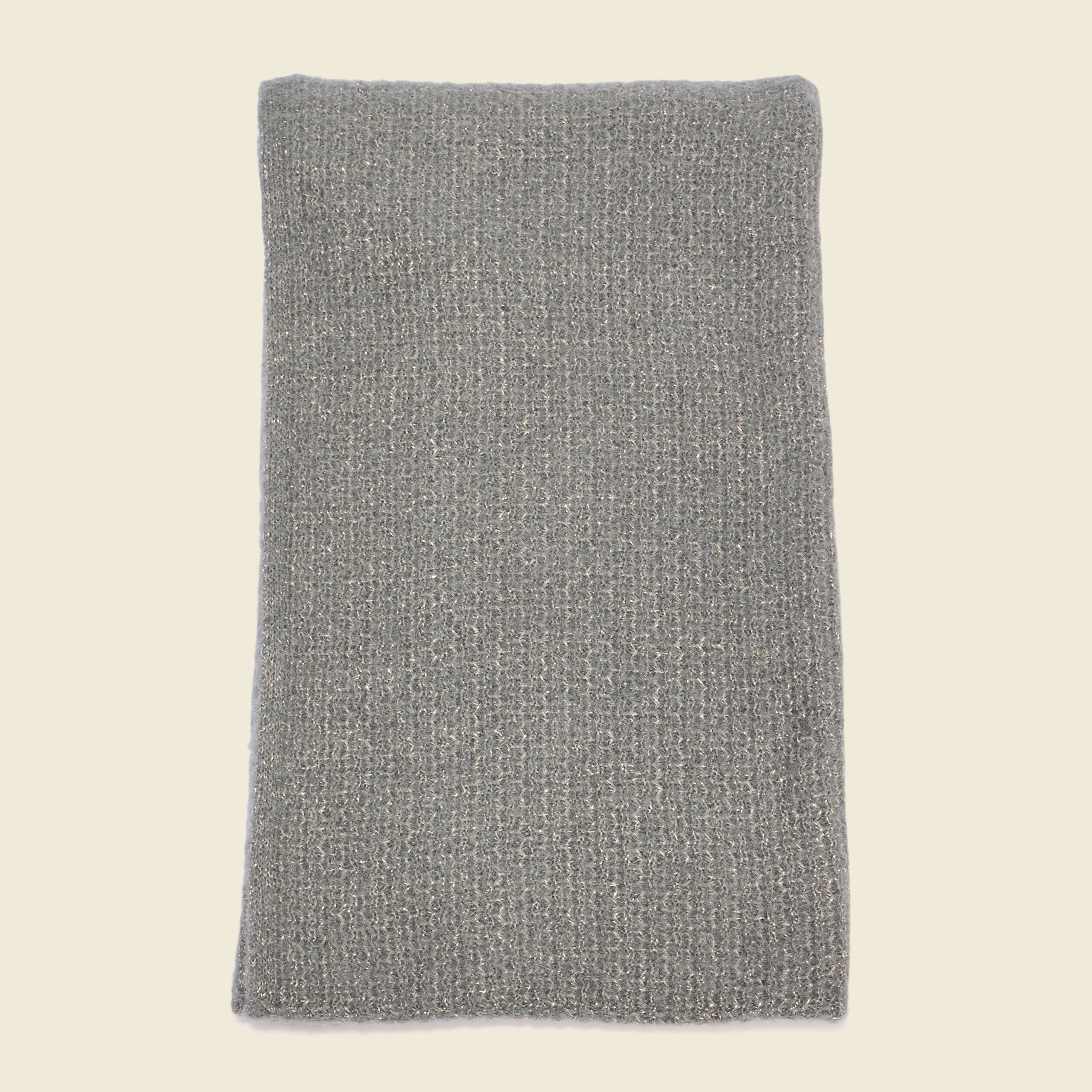 echarpe tricotee vert kaki femme Écharpe tricotée vert kaki femme