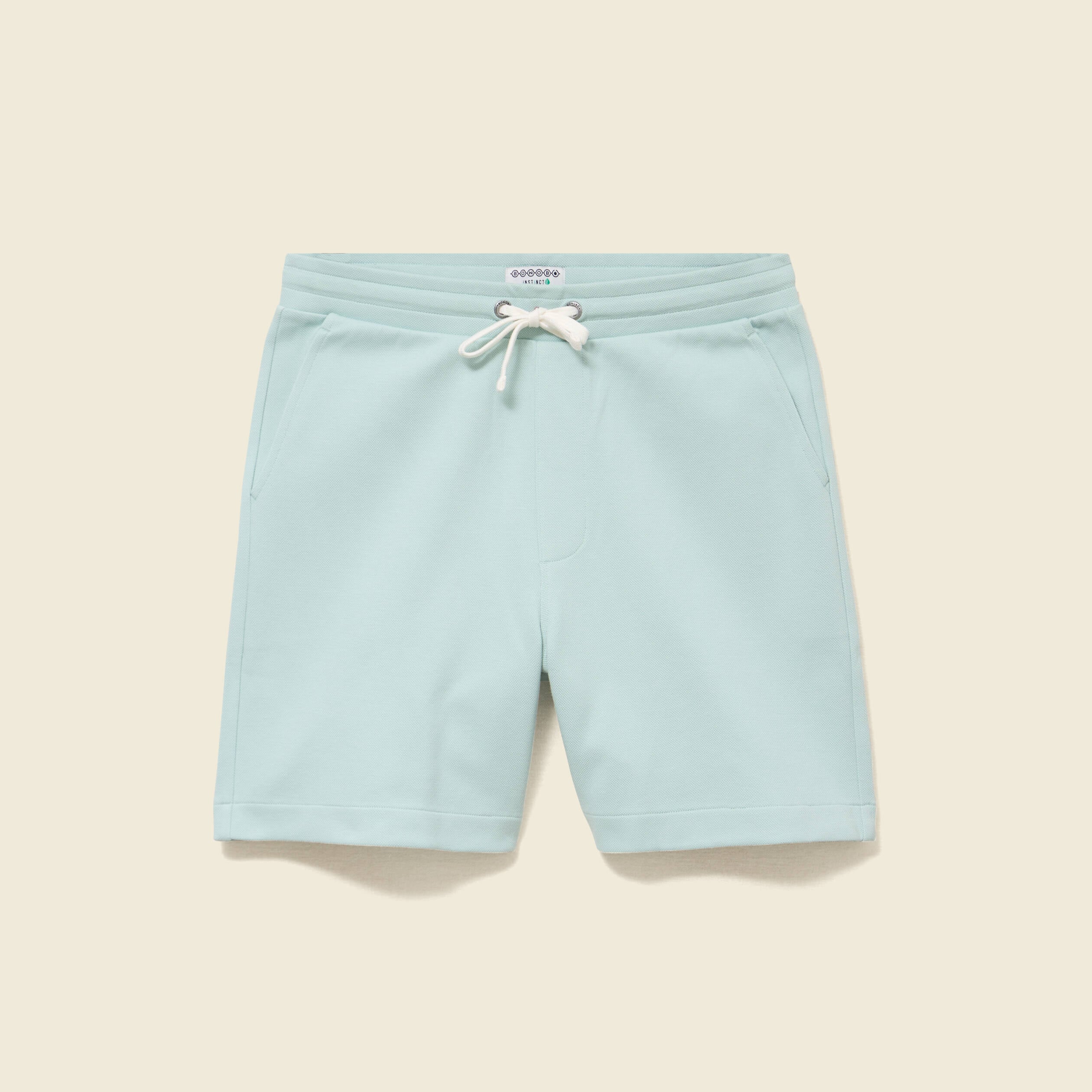 Bermuda bleu gris homme