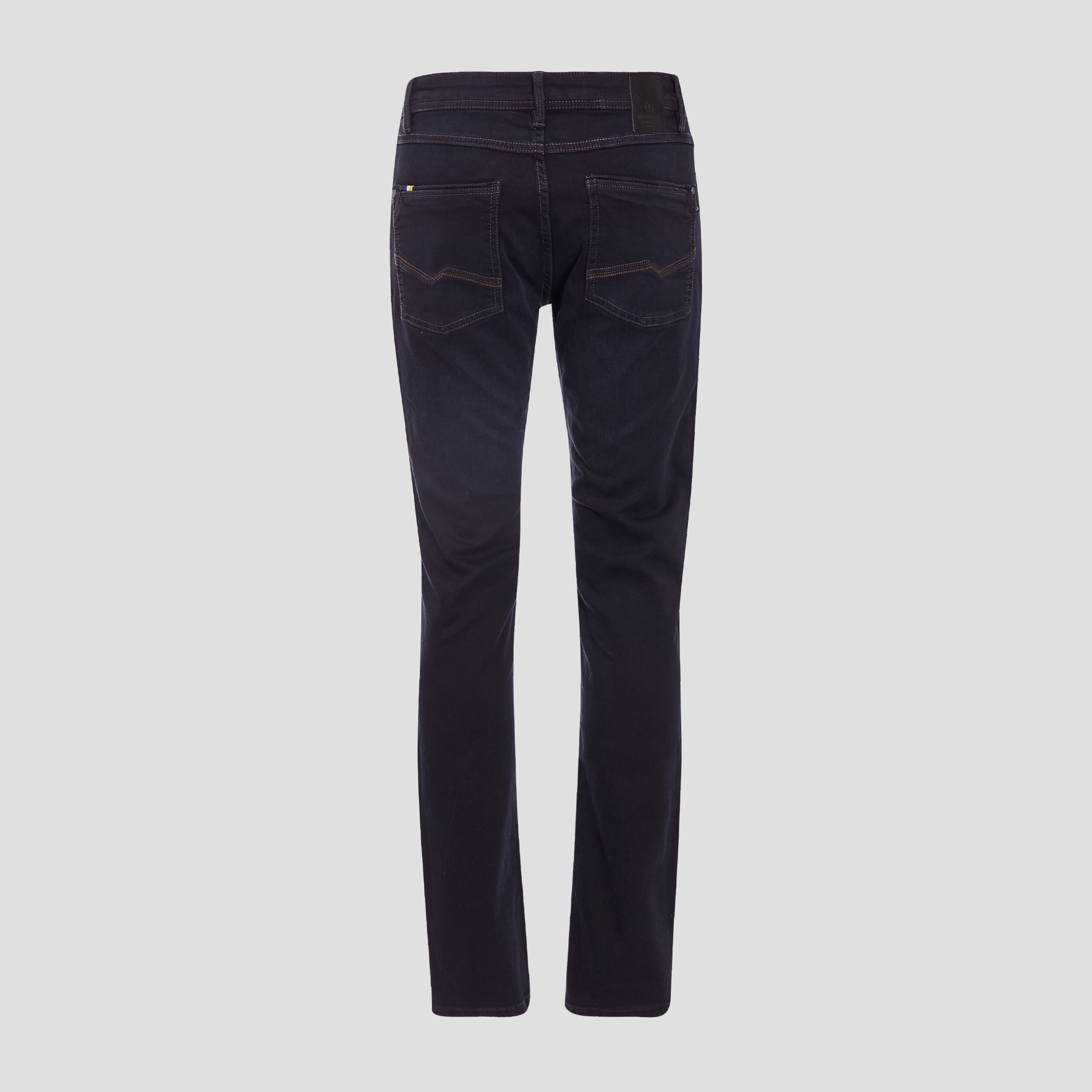 Jeans straight ultra stretch denim brut clean homme