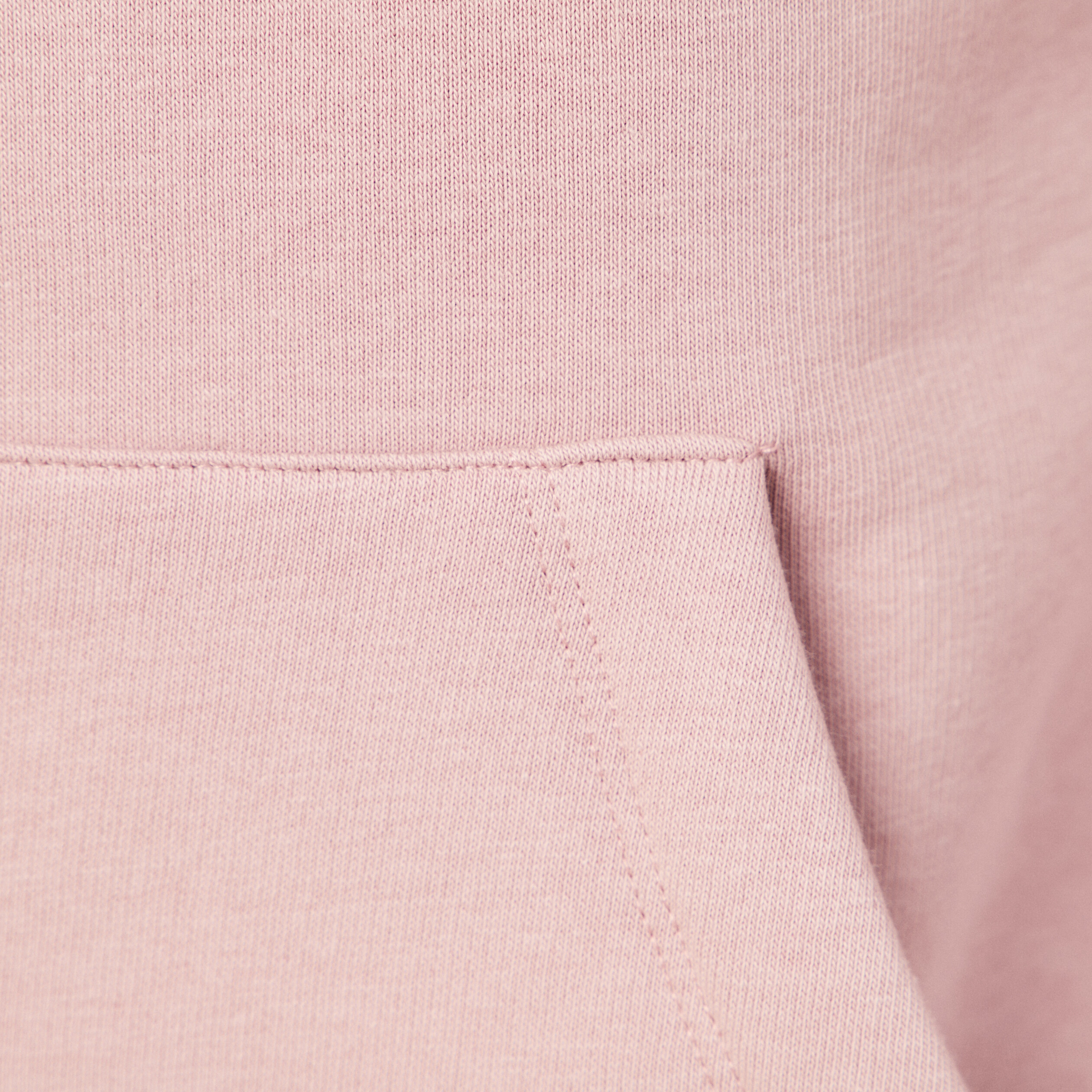 sweat manches longues vieux rose homme Sweat manches longues vieux rose homme