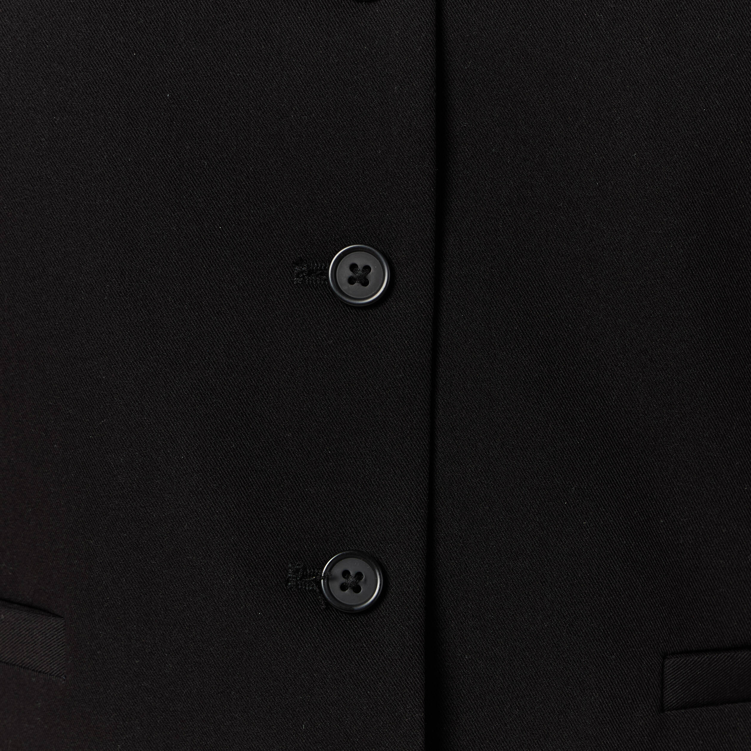 veston sans manches noir femme Veston sans manches noir femme