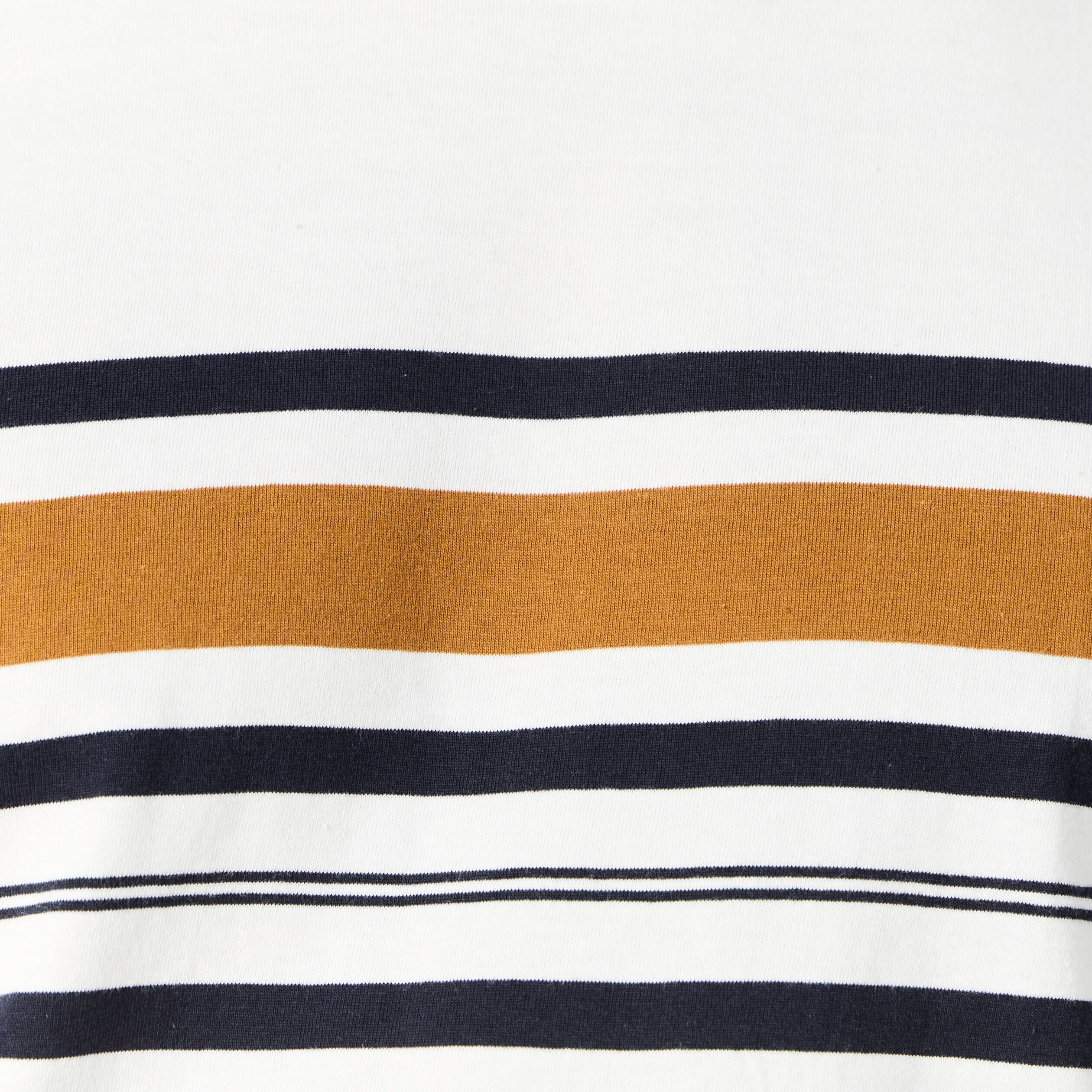 T-shirt manches courtes ecru homme
