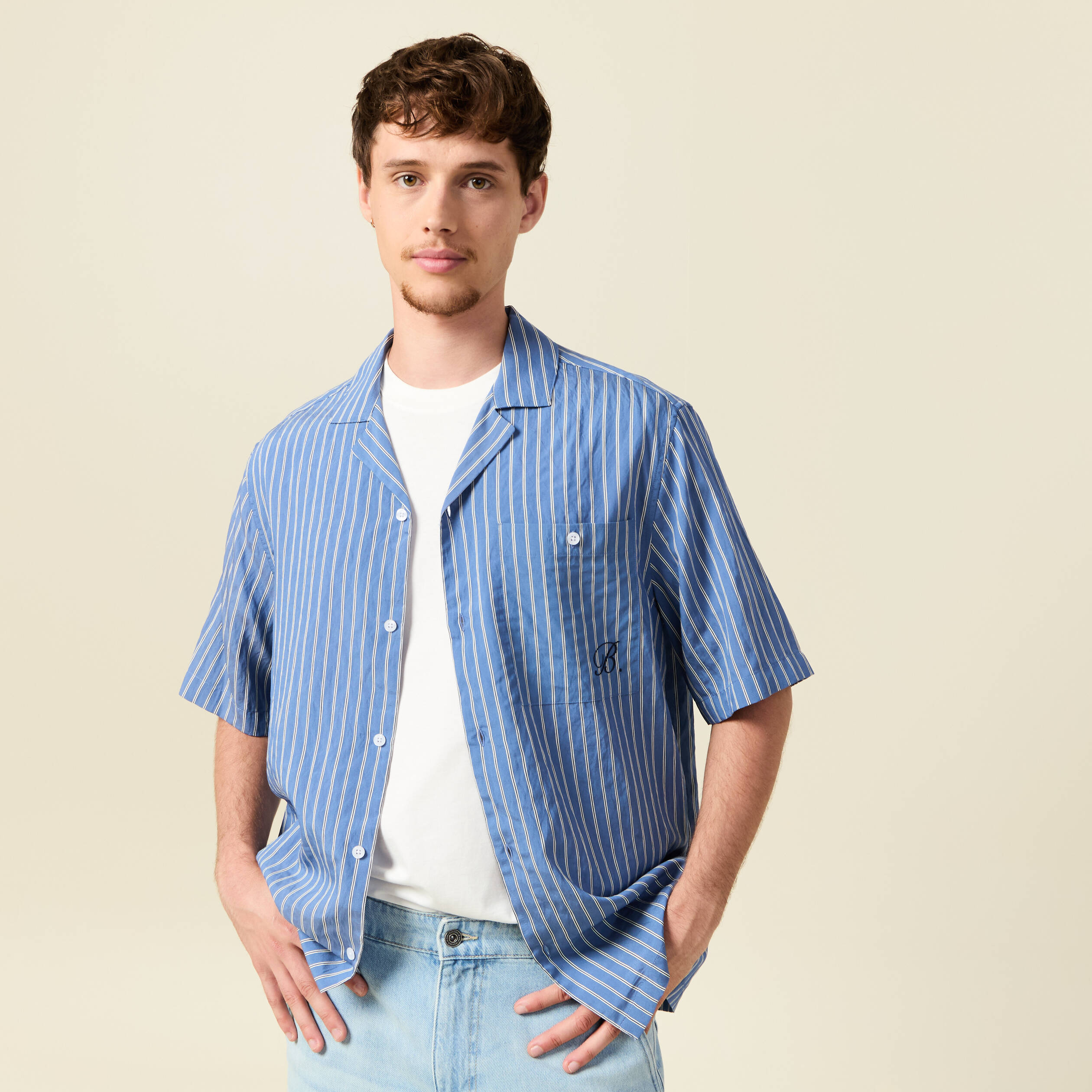 chemise boyfriend manches courtes rouge fonce homme Chemise boyfriend manches courtes rouge foncé homme