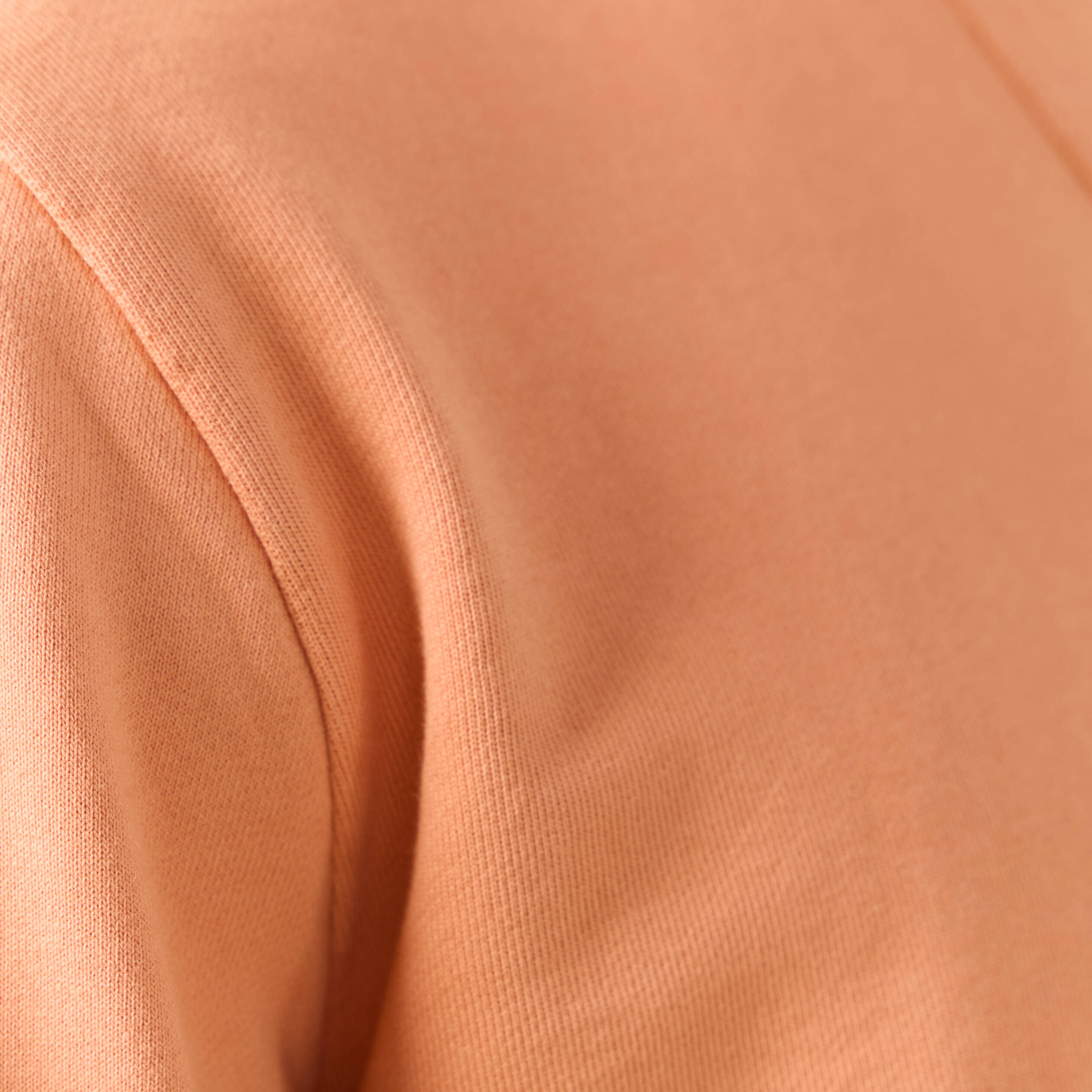sweat manches longues orange corail homme Sweat manches longues orange corail homme