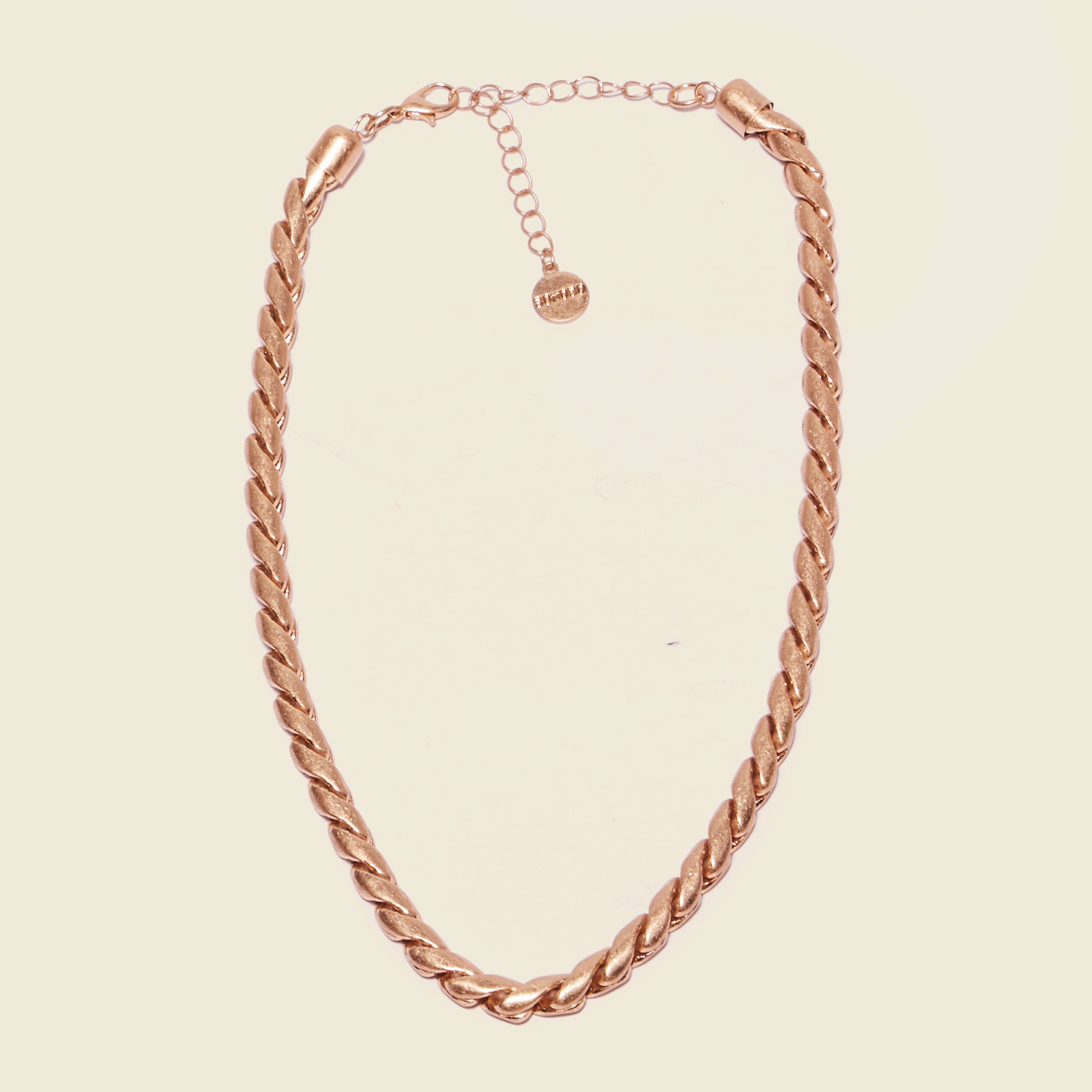 collier chaine couleur or femme Collier chaîne couleur or femme