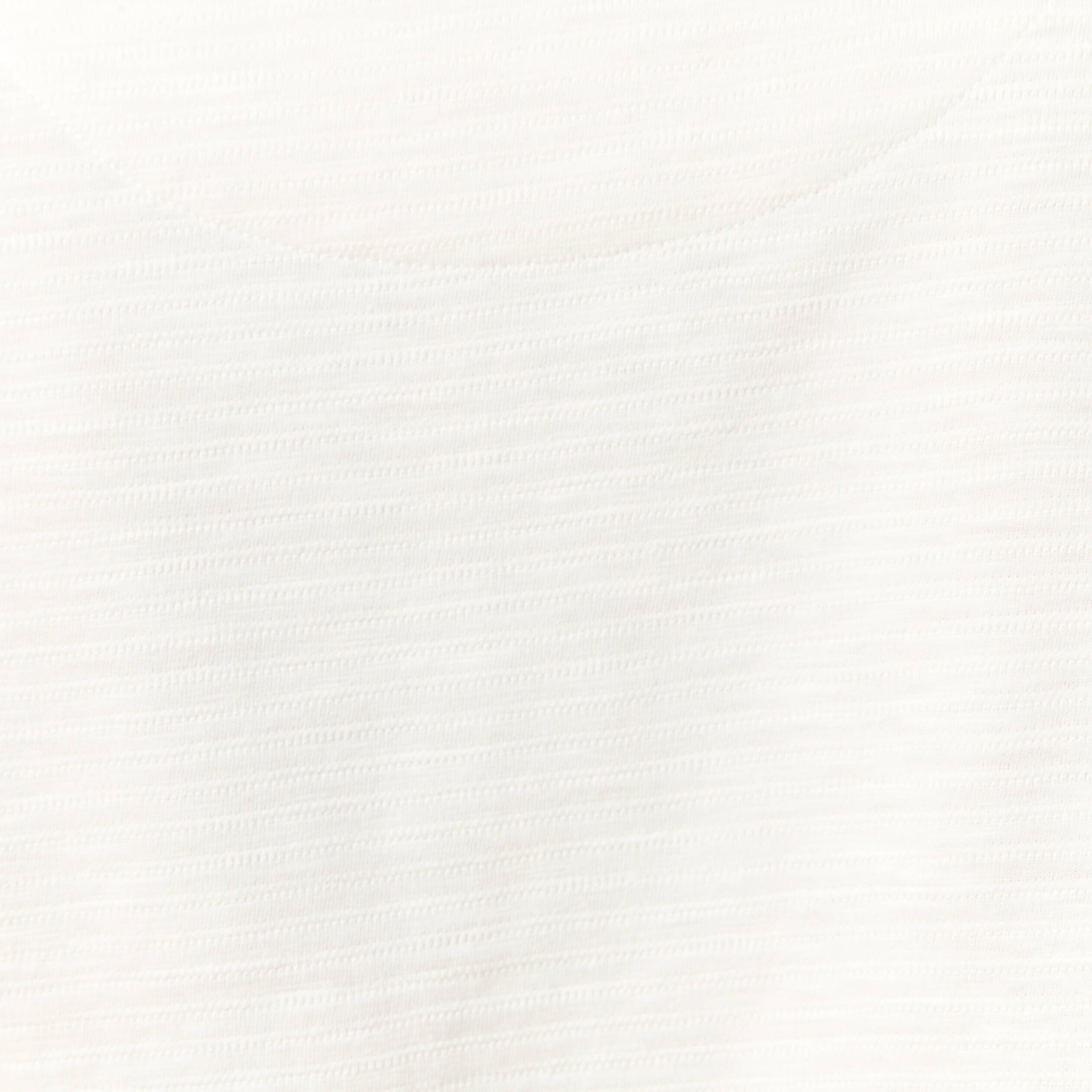 t shirt cintre col rond manches courtes ecru homme T-shirt cintré col rond manches courtes ecru homme