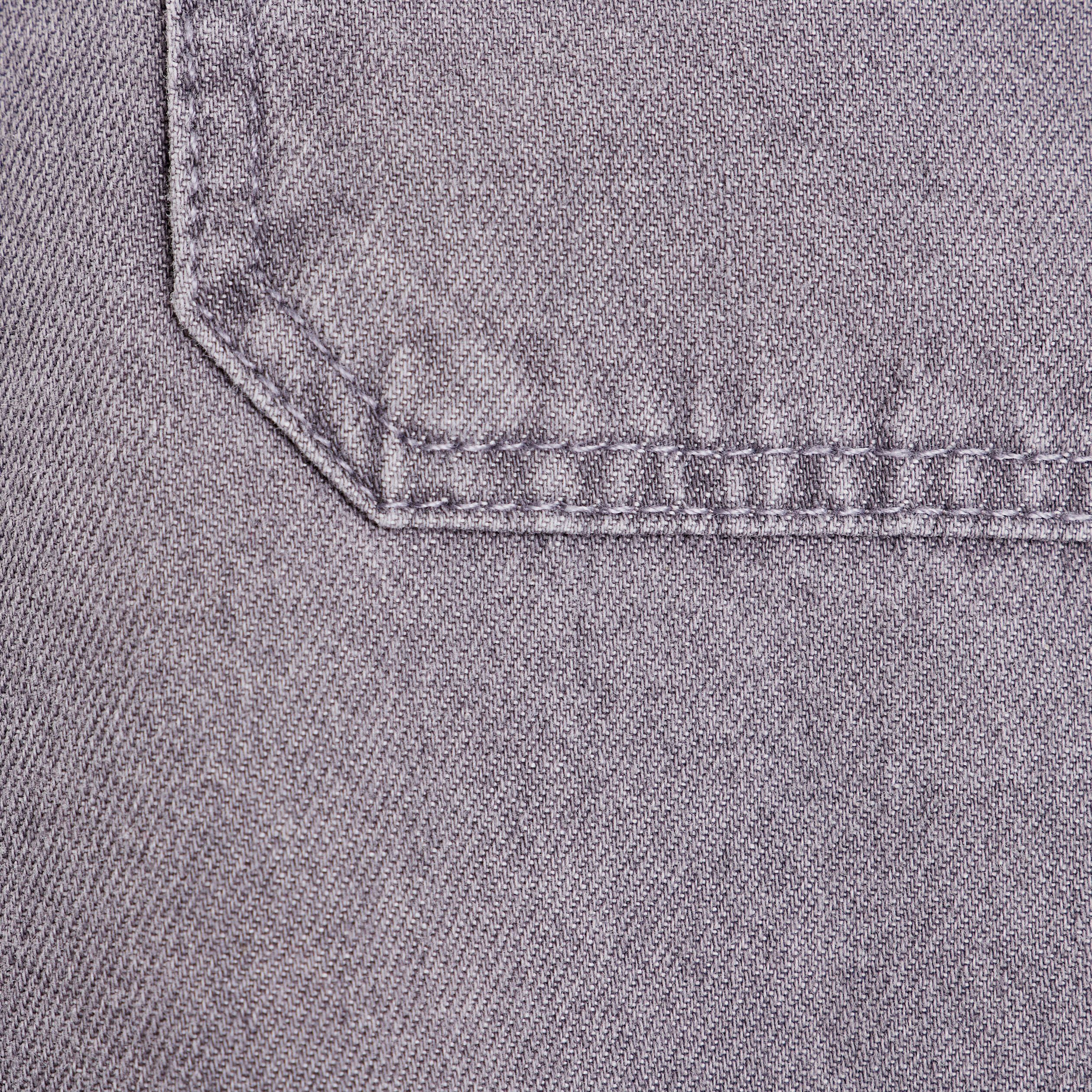 surchemise manches longues denim gris homme Surchemise manches longues denim gris homme