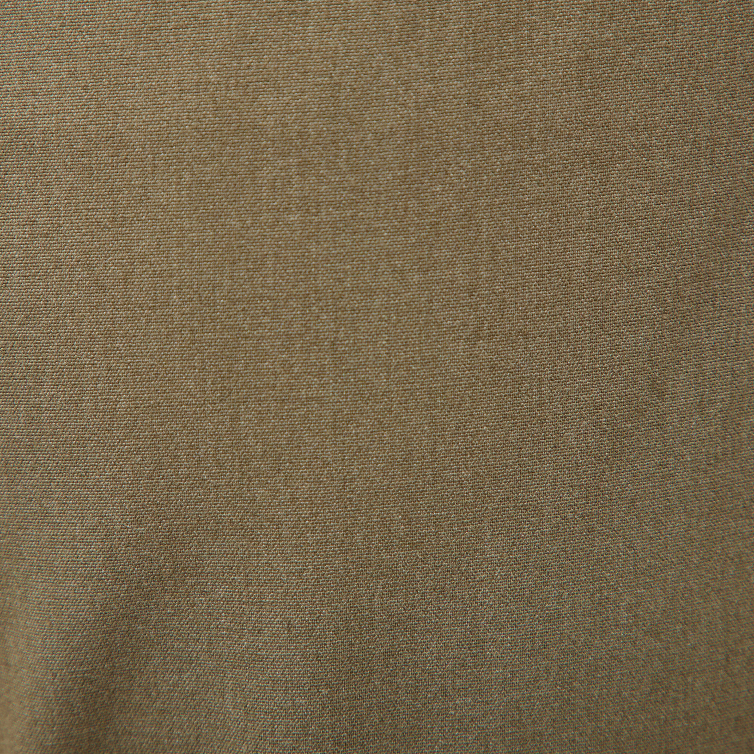 Pantalon barrel vert olive femme