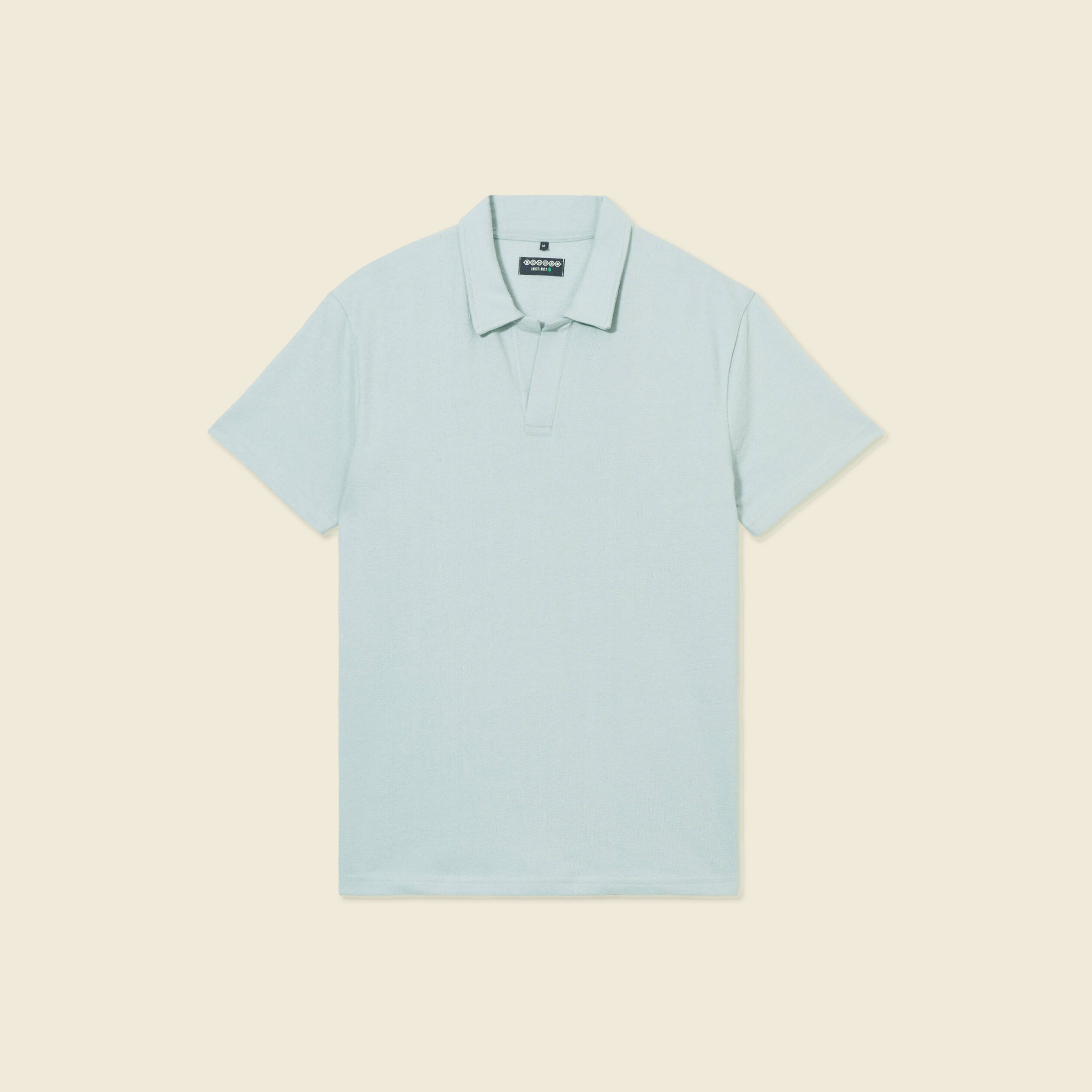 polo manches courtes bleu gris homme Polo manches courtes bleu gris homme