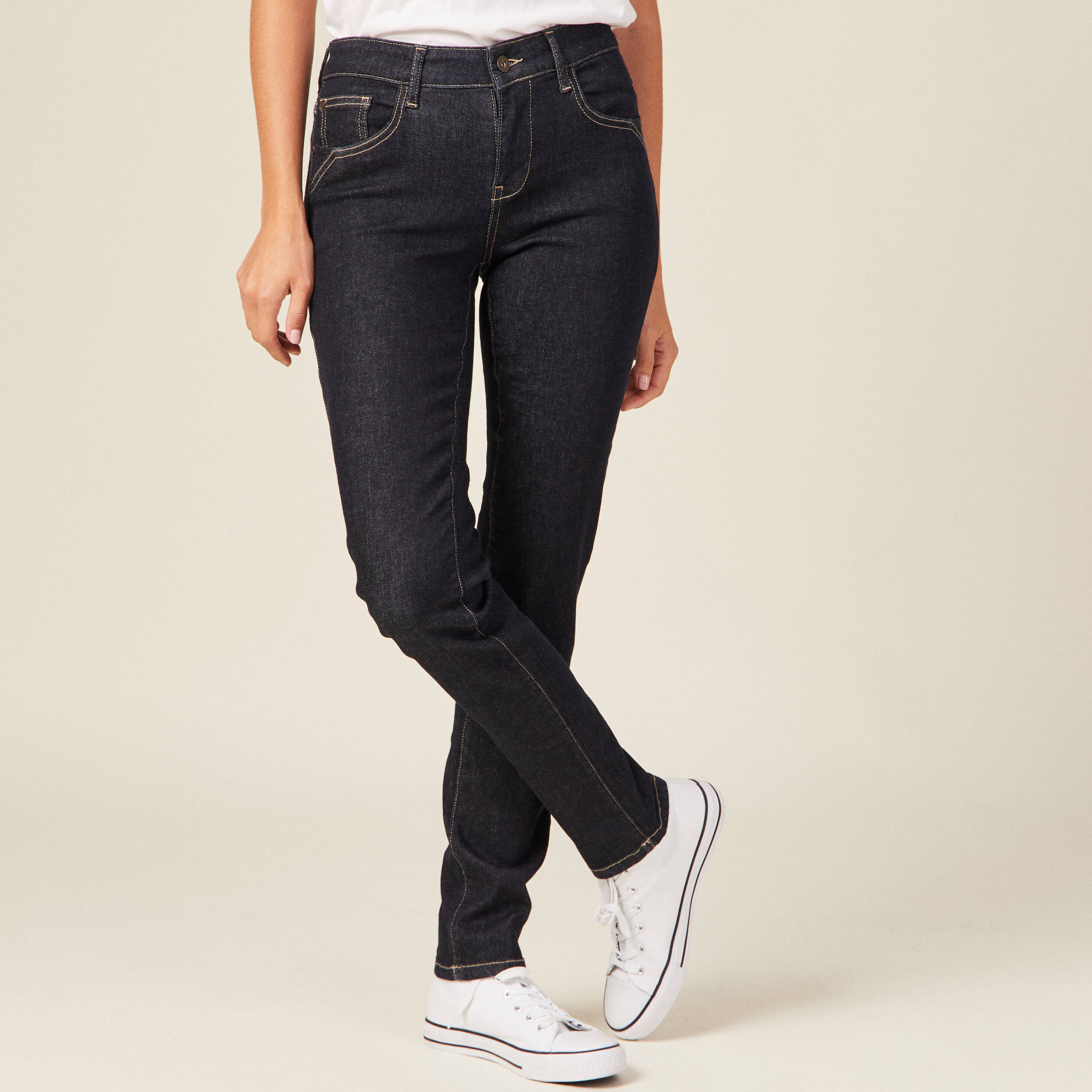 Jean slim brut femme cheap