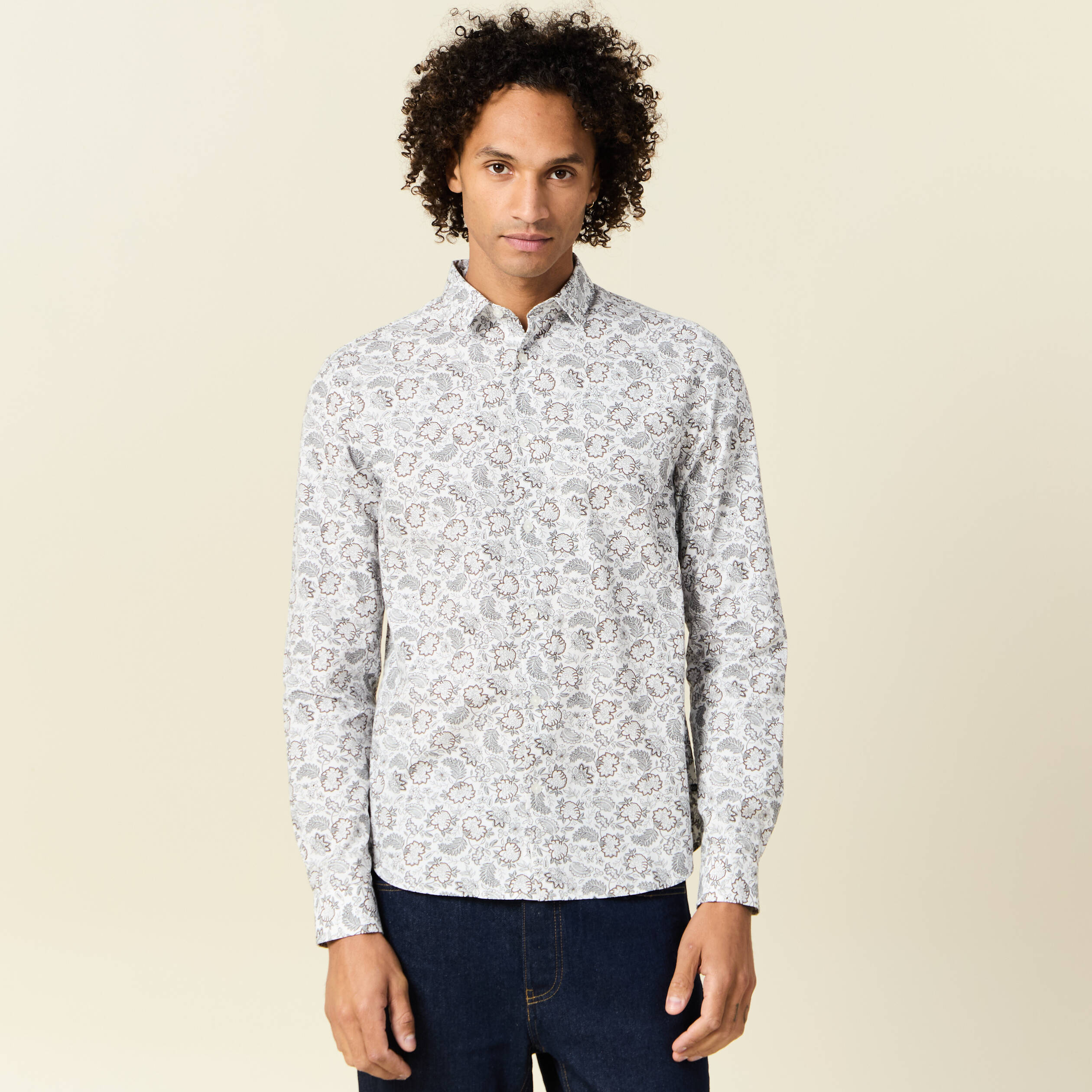 chemise blanc homme Chemise blanc homme