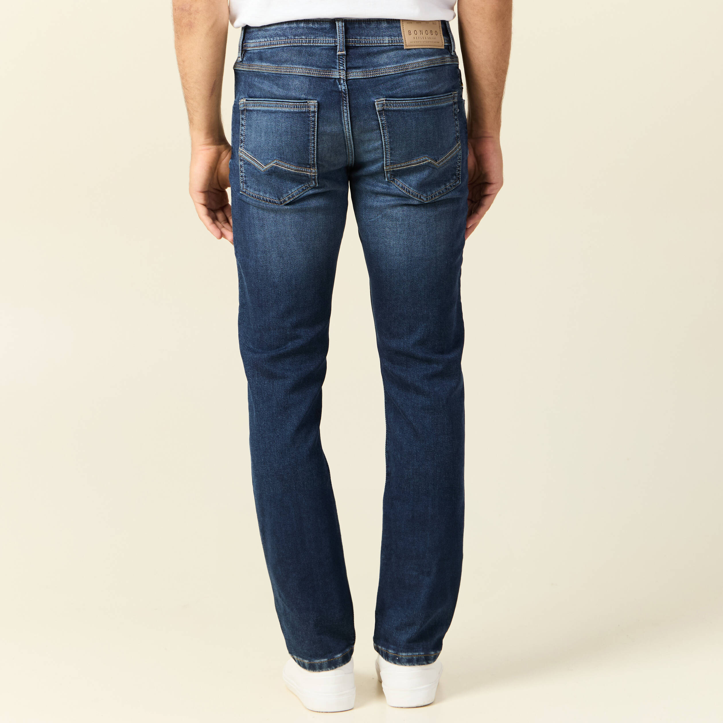 jeans straight homme denim brut homme Jeans straight homme denim brut homme