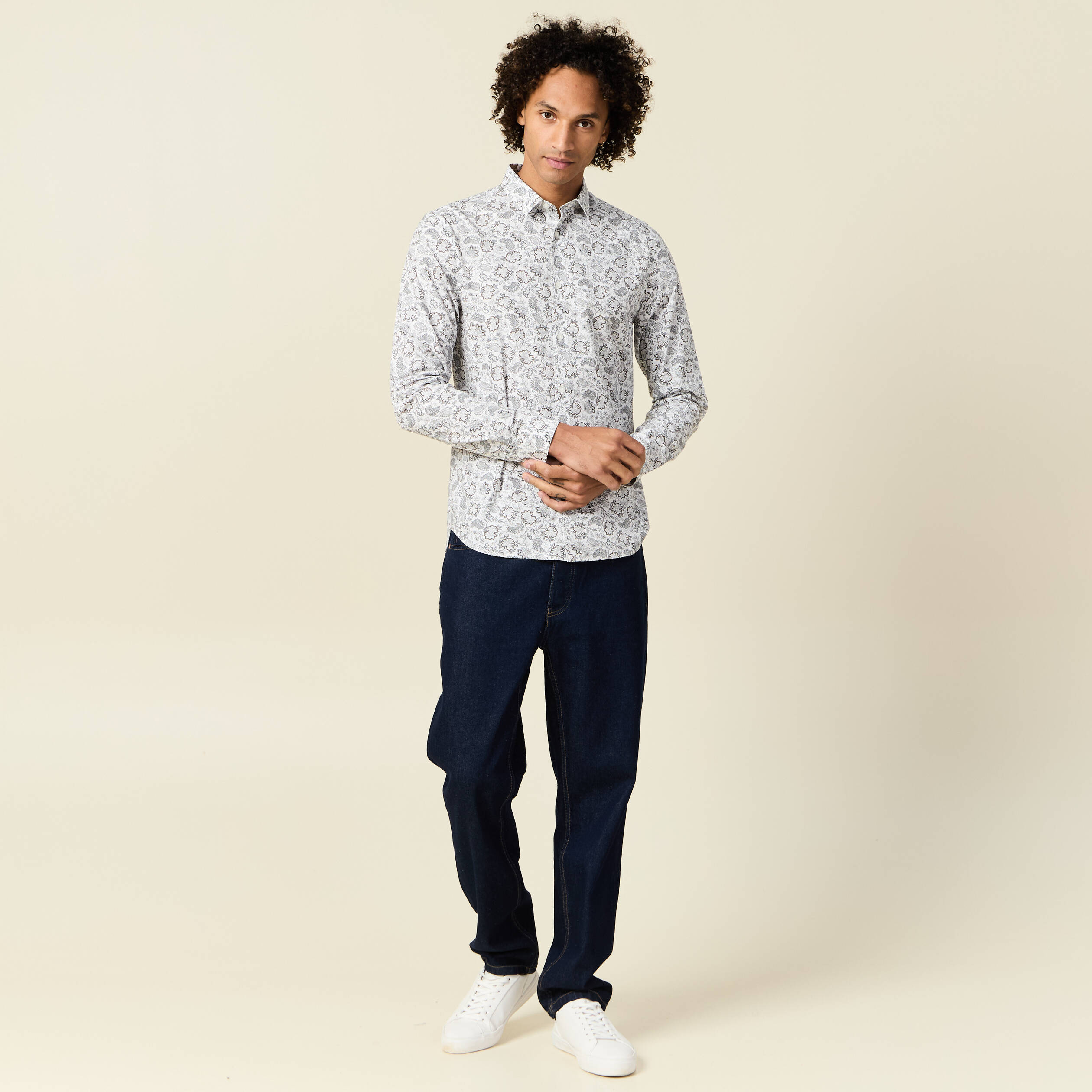 chemise blanc homme Chemise blanc homme