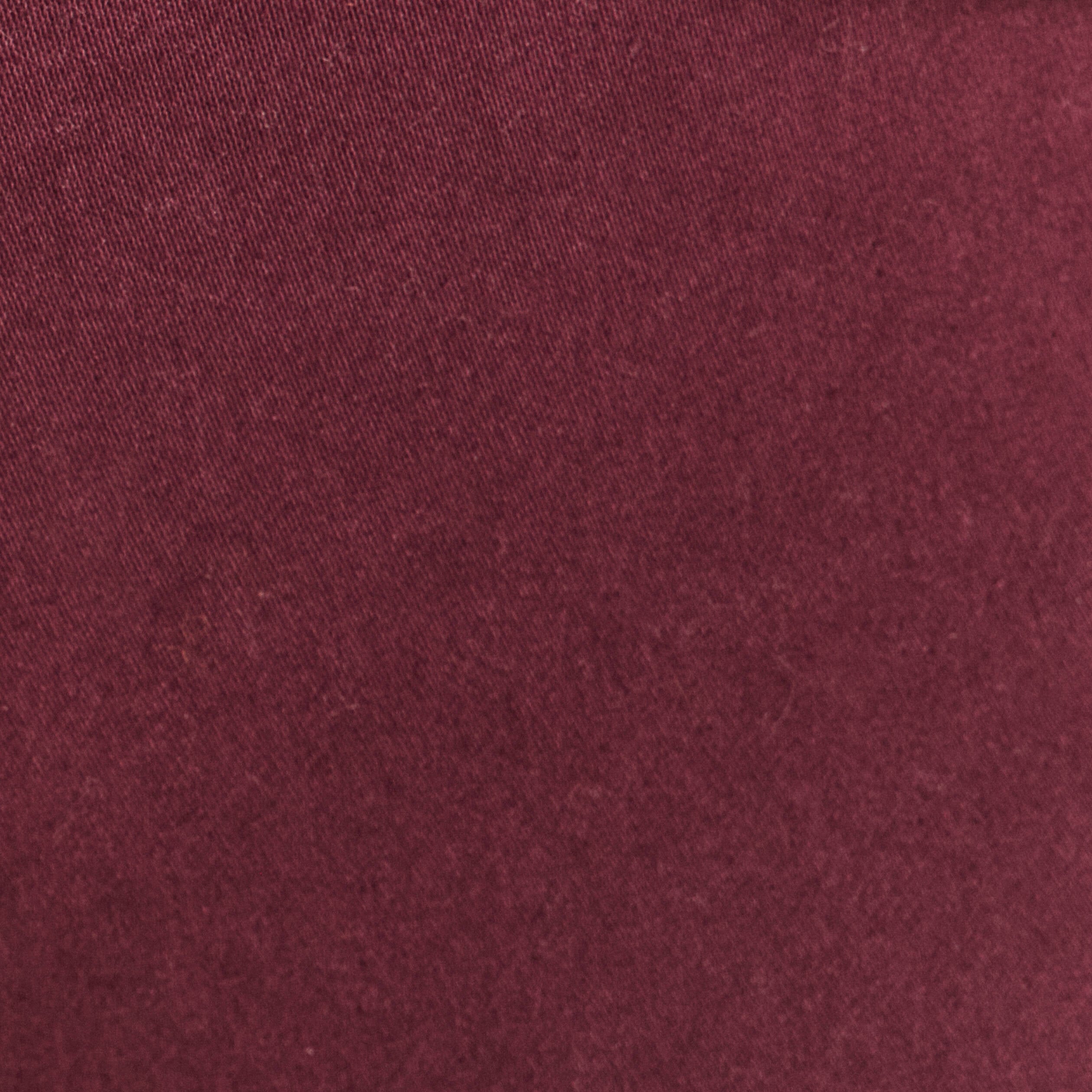 Pantalon coupe bootcut &agrave; pont prune femme