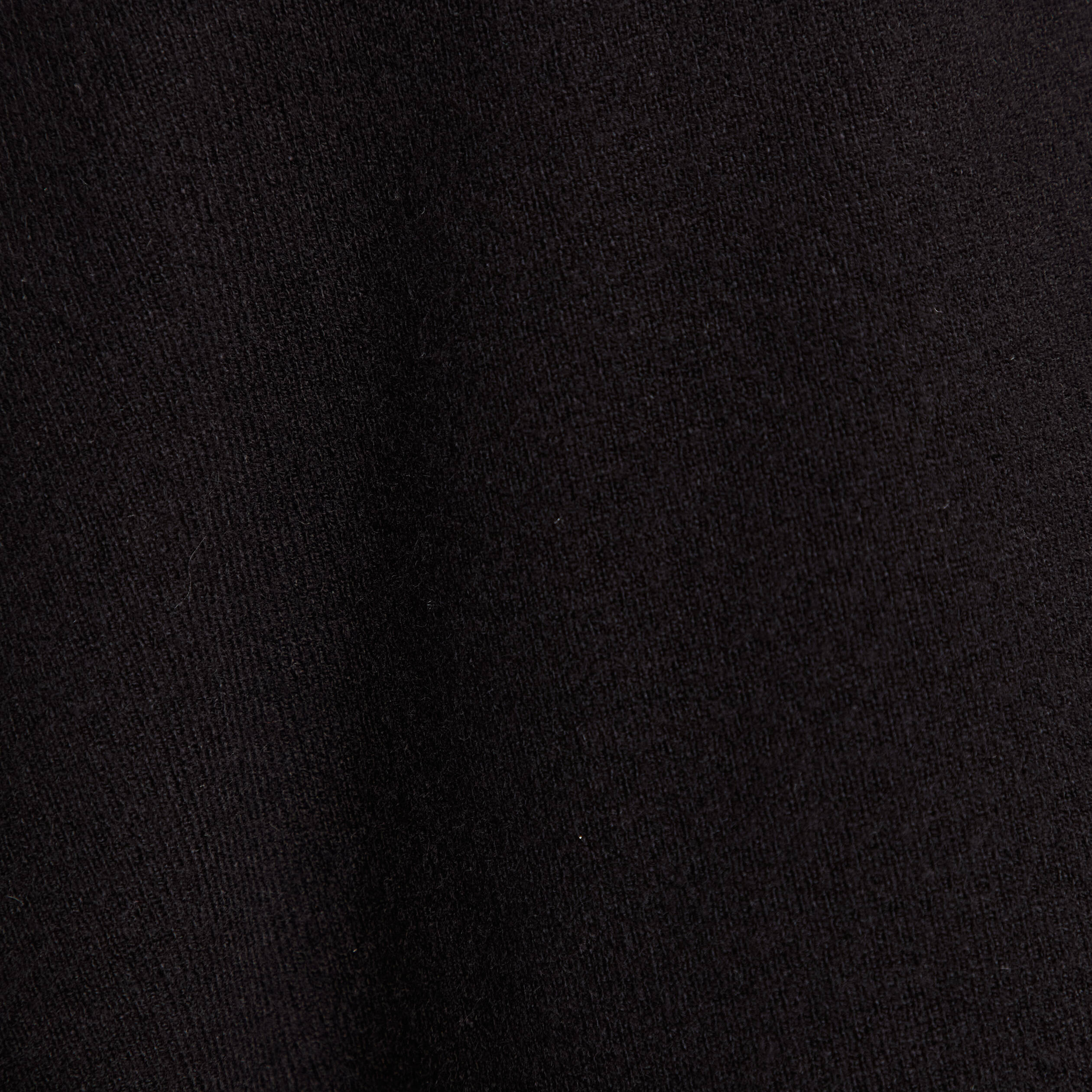 poncho mi long avec strass noir femme Poncho mi-long avec strass noir femme