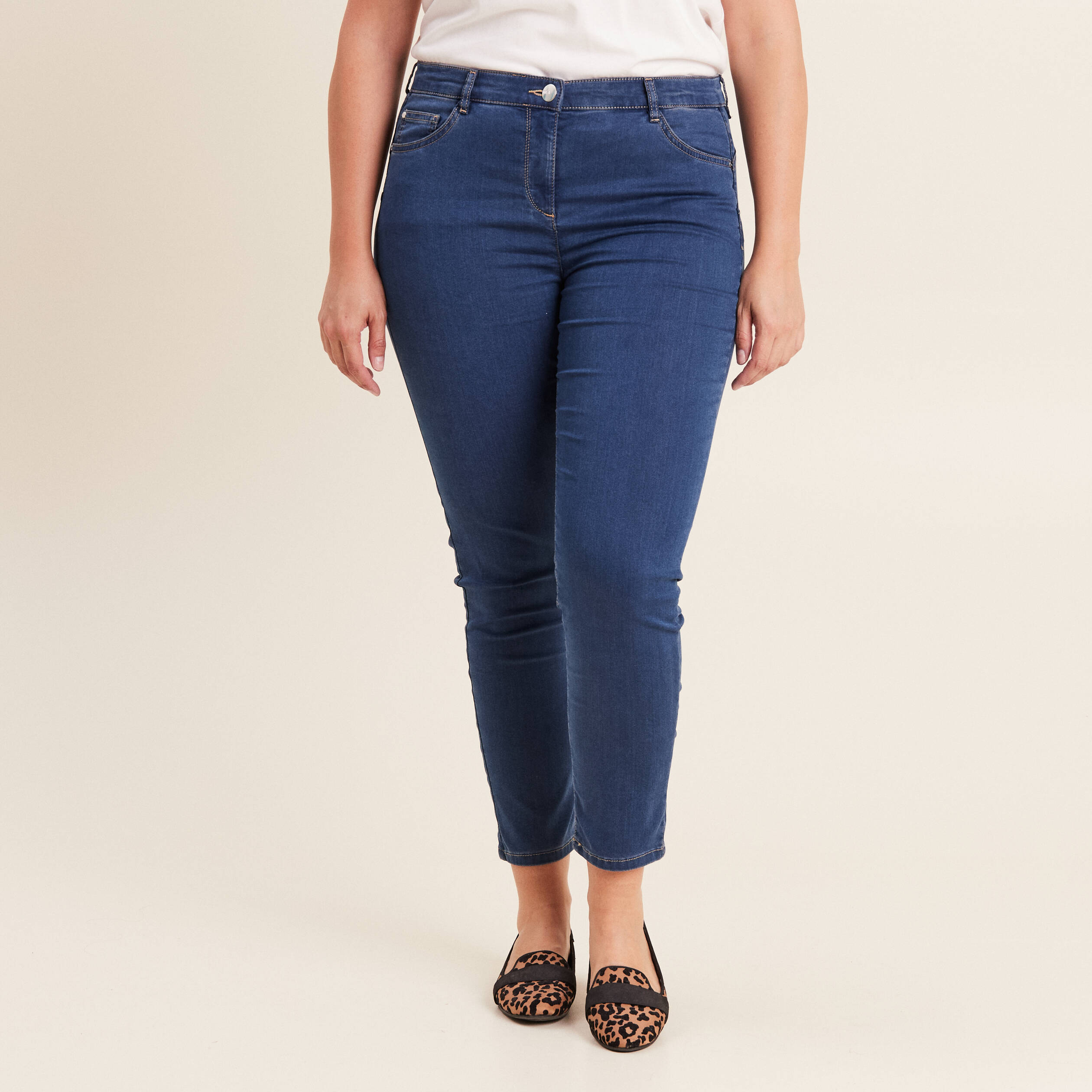 Jean leger on sale femme