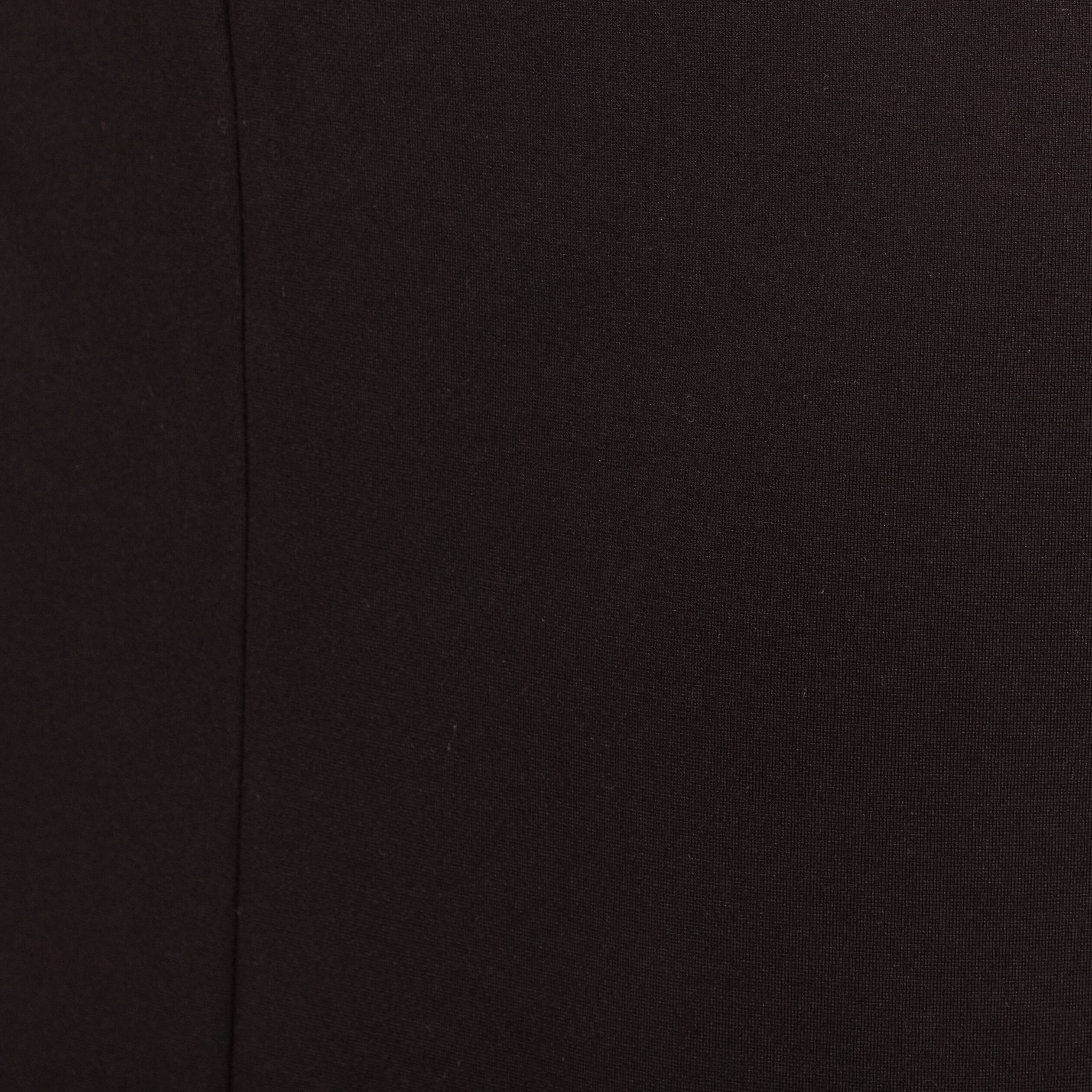 Jupe midi moulante Bella Noir Flair - Femme | Place des Tendances