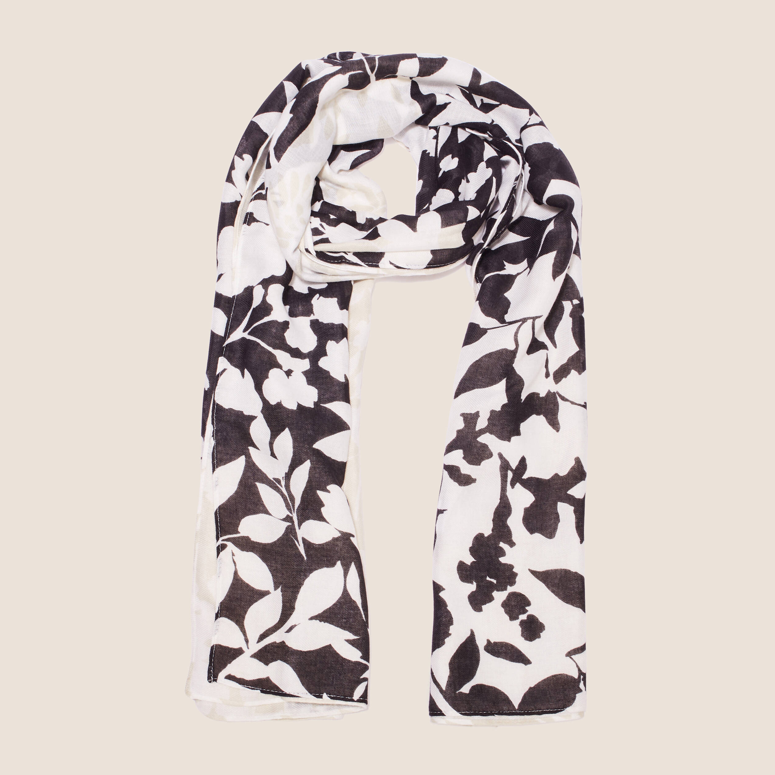 foulard noir femme Foulard noir femme